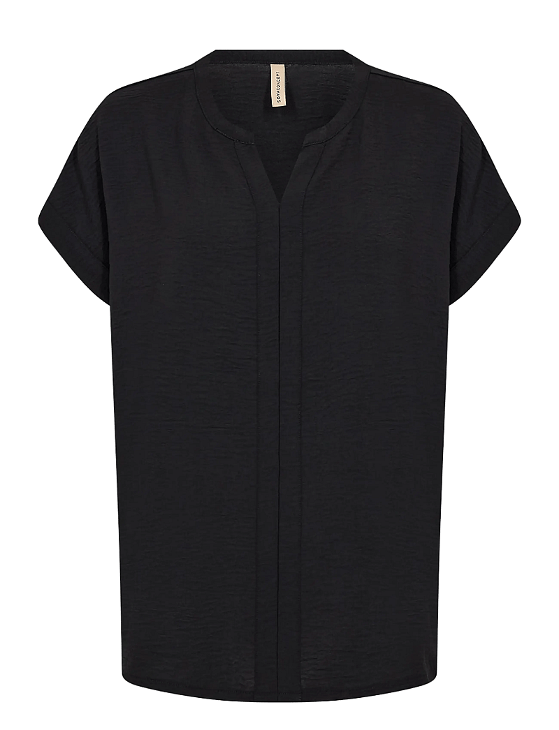 Soyaconcept - SC-CATH - t-shirts - 9999 black - 1