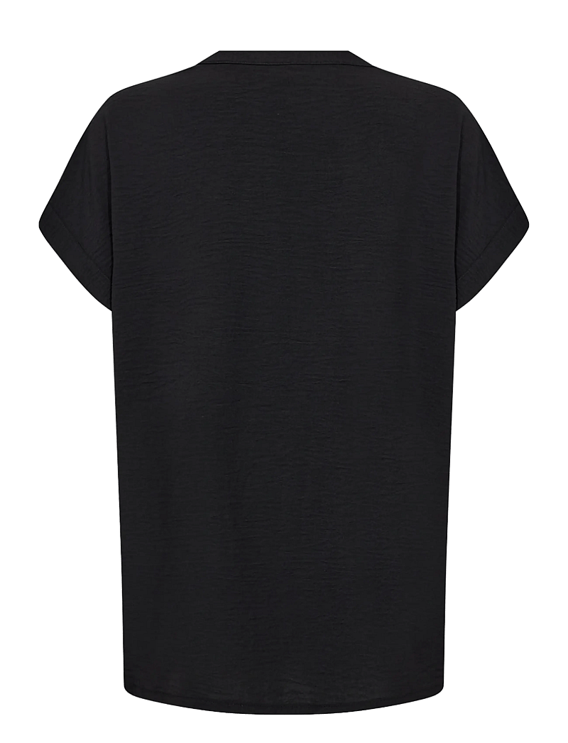 Soyaconcept - SC-CATH - t-shirts - 9999 black - 2