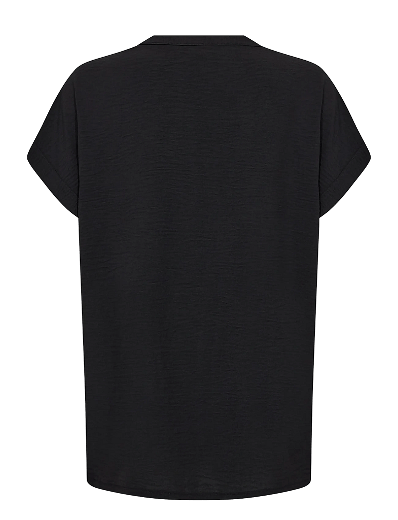 Soyaconcept - SC-CATH - t-shirts - 9999 black - 2