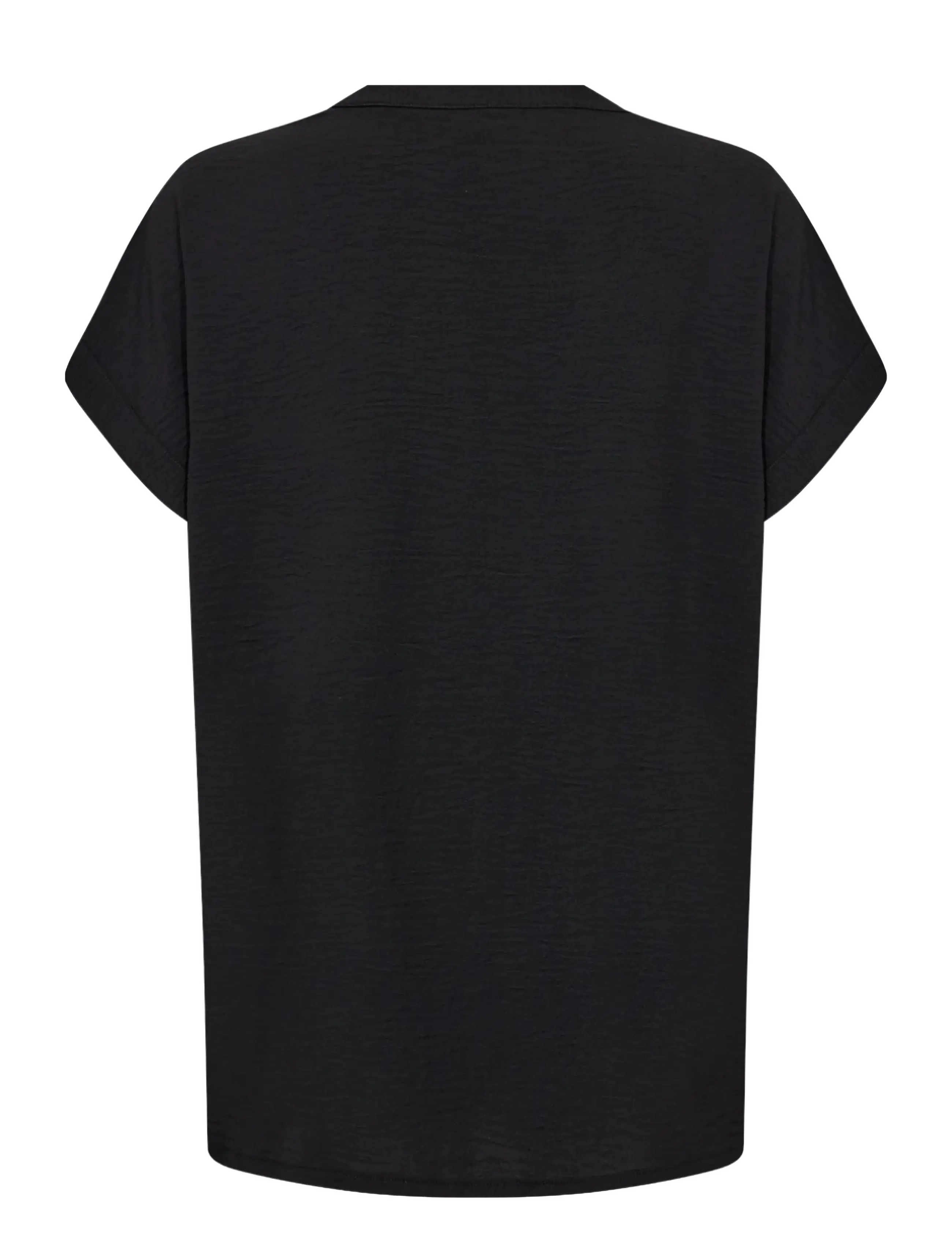 Soyaconcept - SC-CATH - t-shirts - 9999 black - 2