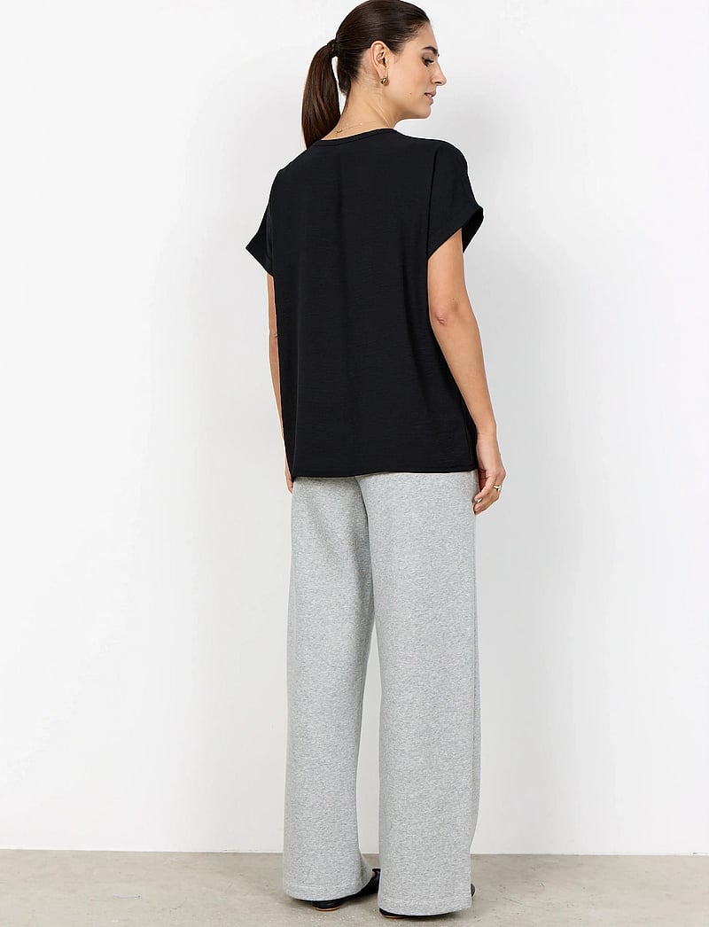 Soyaconcept - SC-CATH - t-shirts - 9999 black - 4