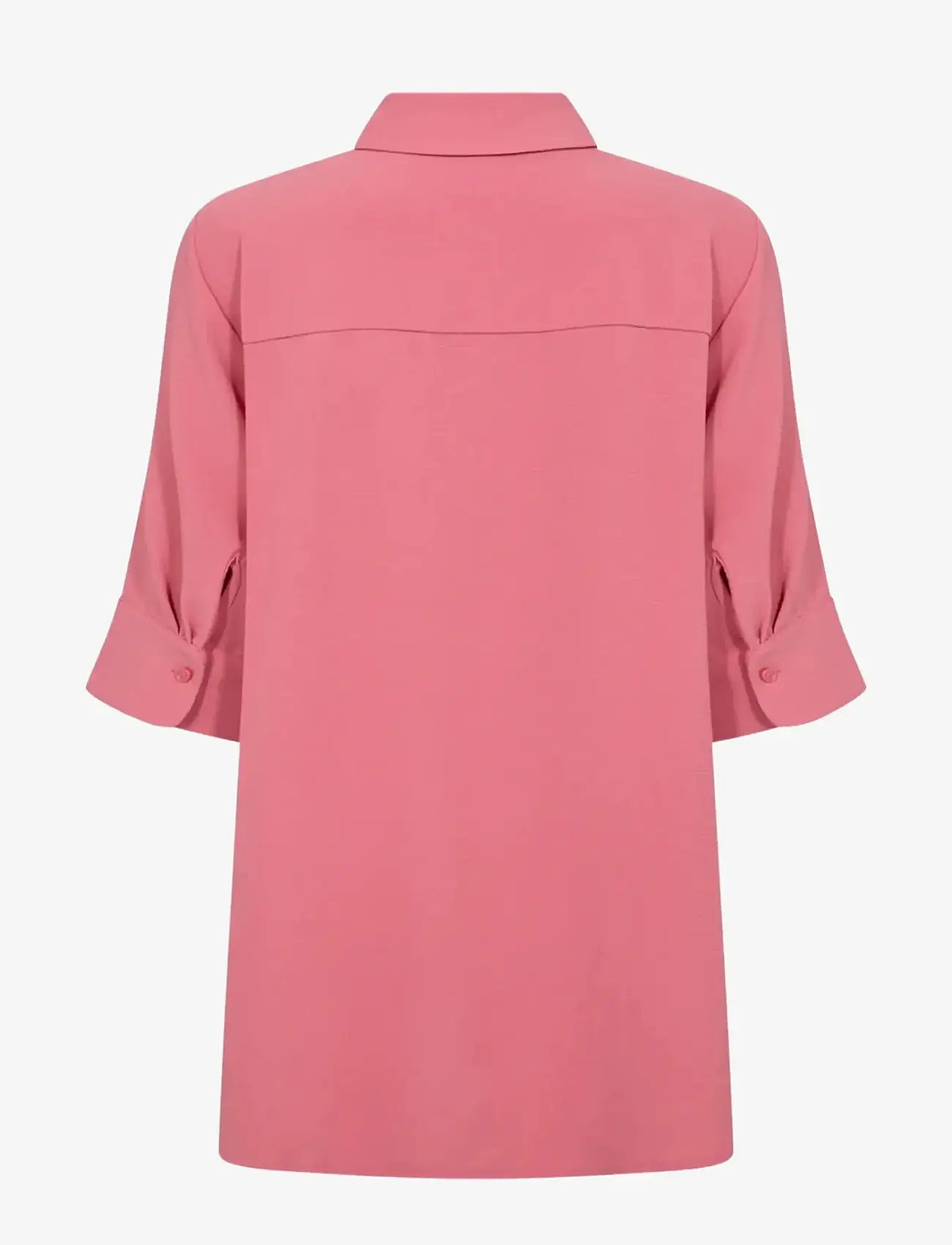 Soyaconcept - SC-CATH - kortærmede skjorter - 4390 rapture rose - 2