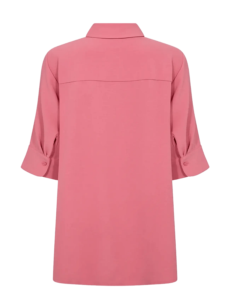 Soyaconcept - SC-CATH - kurzärmlige hemden - 4390 rapture rose - 2
