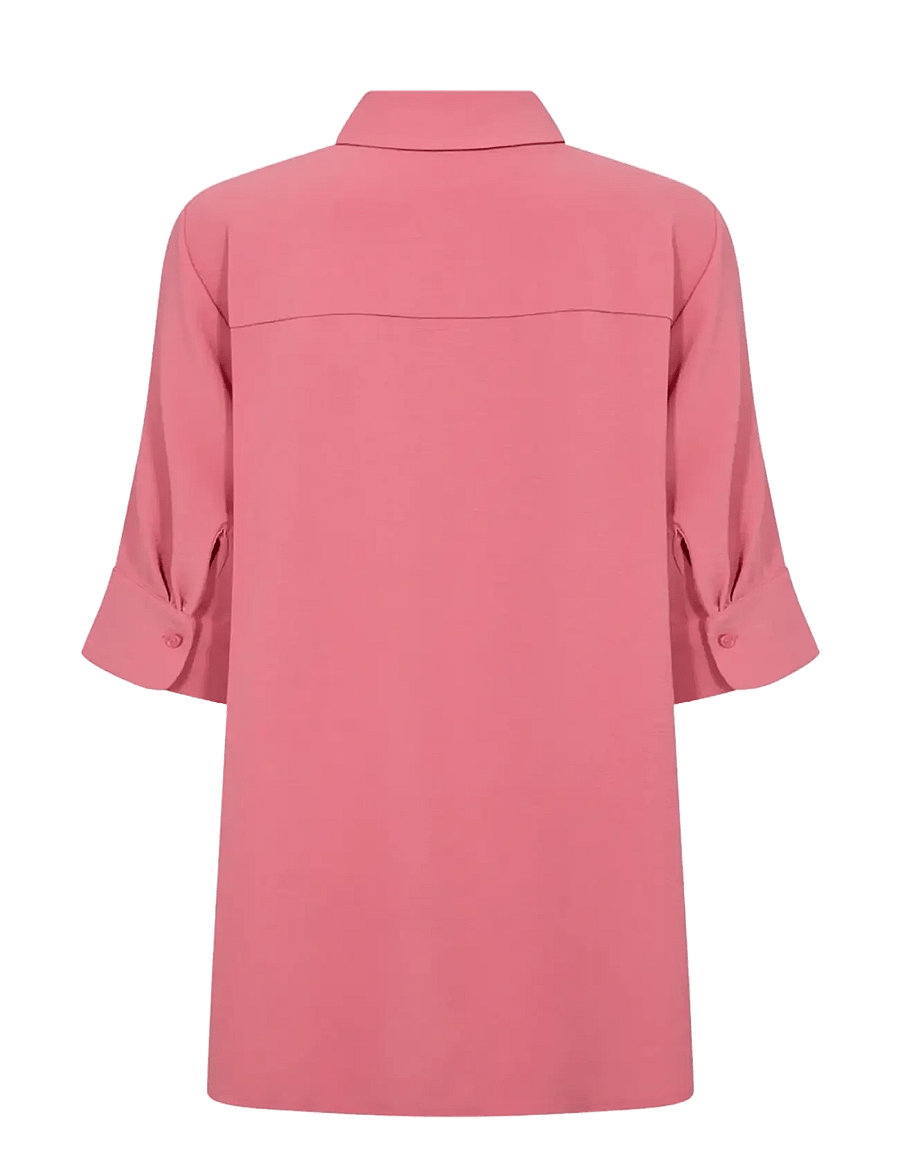 Soyaconcept - SC-CATH - kurzärmlige hemden - 4390 rapture rose - 2