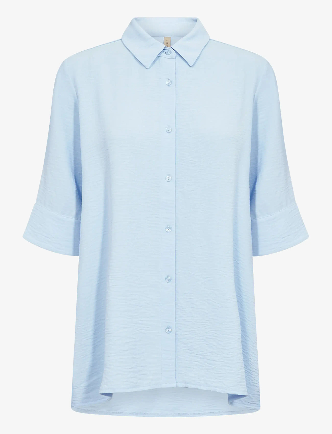 Soyaconcept - SC-CATH - kortærmede skjorter - 6250 windsurfer - 1