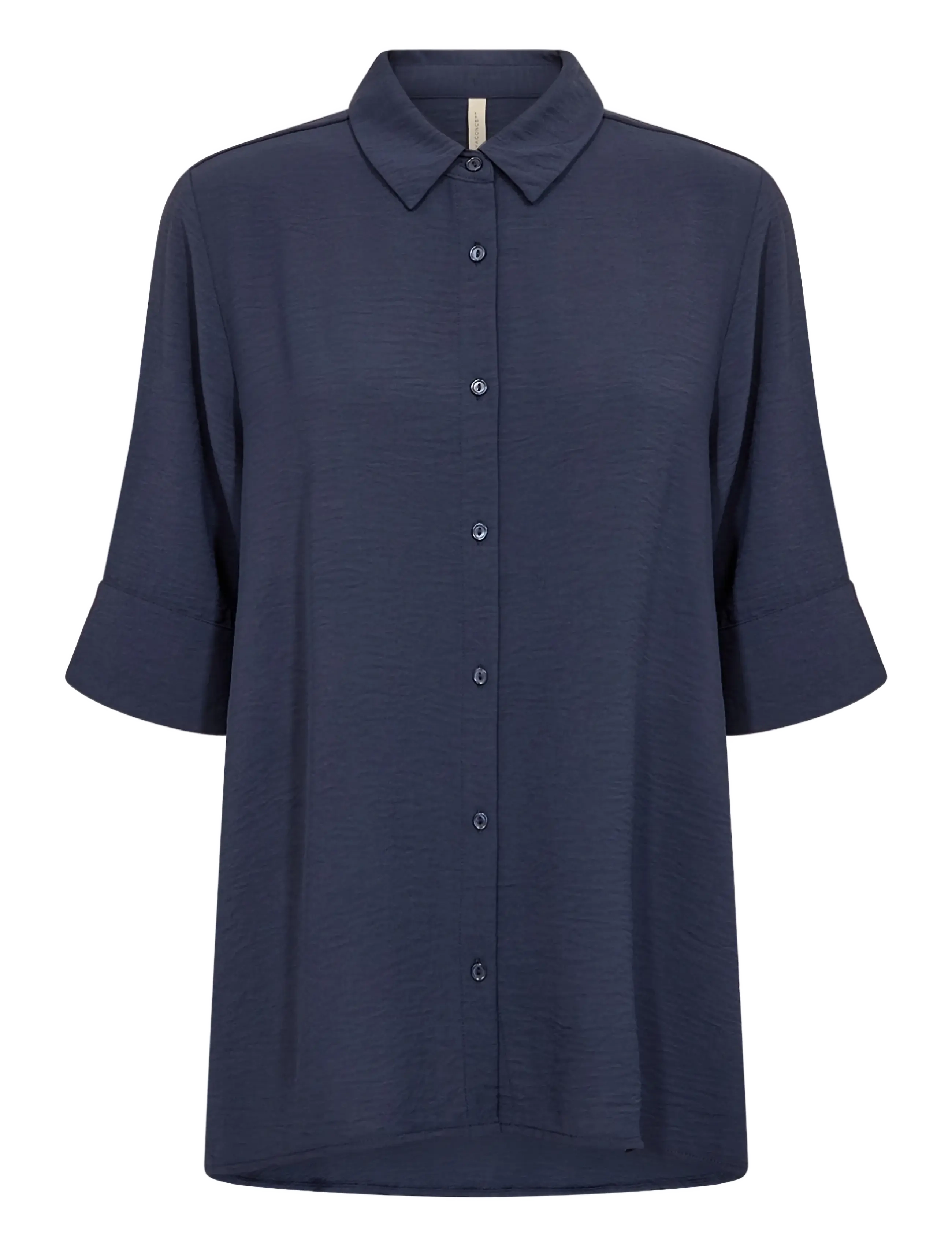 Soyaconcept SC-CATH - Hemden - 6910 NAVY / navy