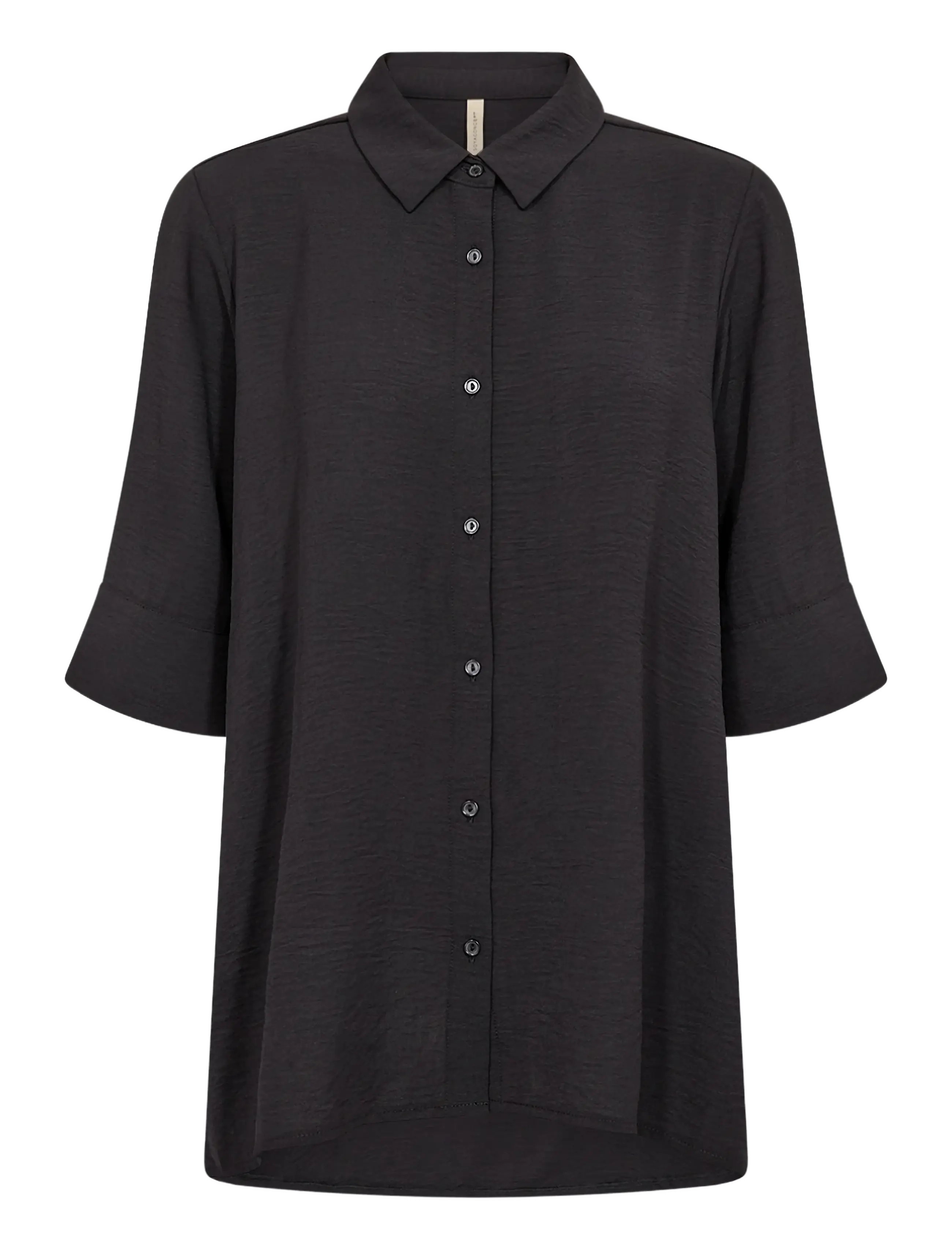 Soyaconcept SC-CATH - Hemden - 9999 BLACK / black