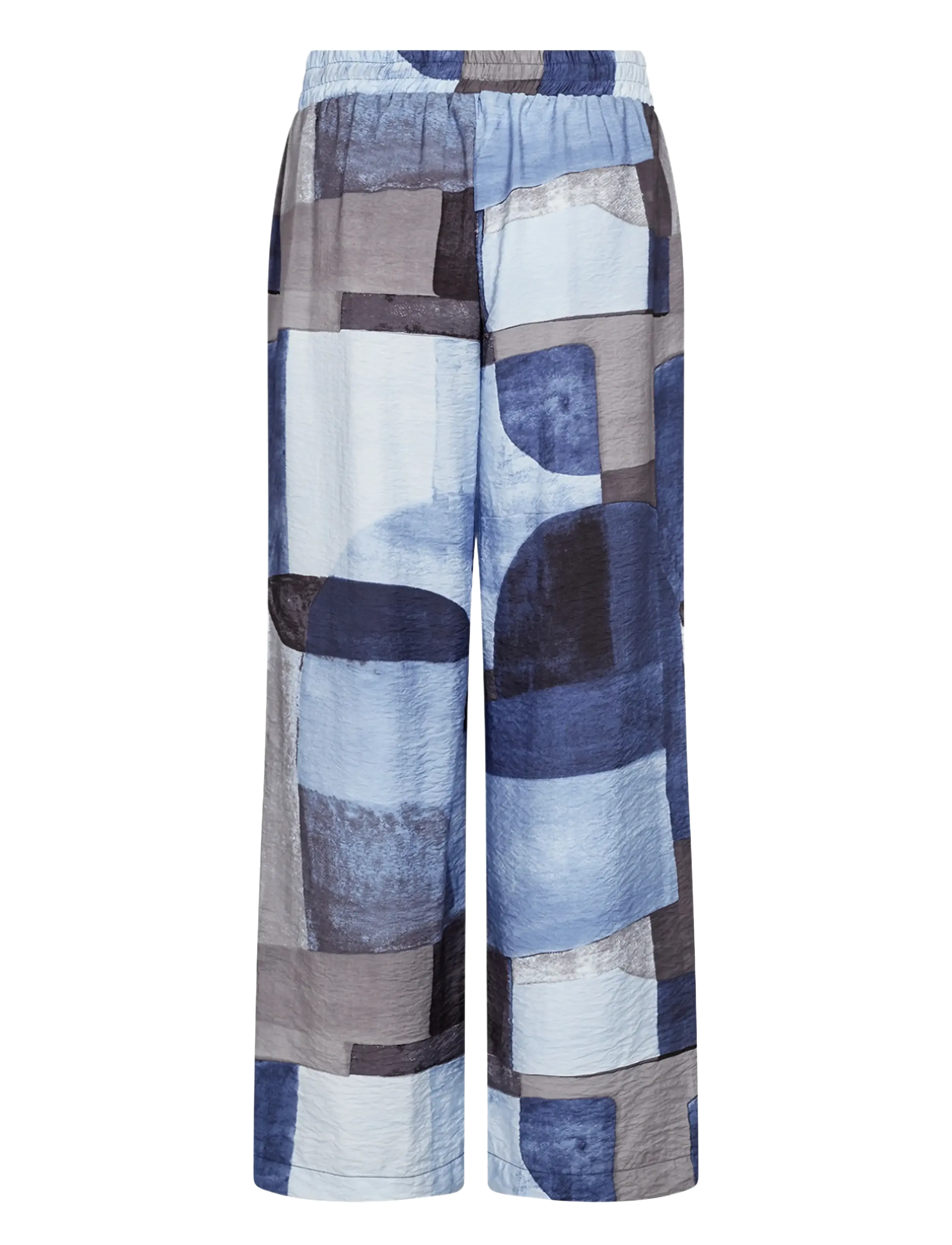 Soyaconcept - SC-CATANIA - spodnie szerokie - 6250 windsurfer combi - 2