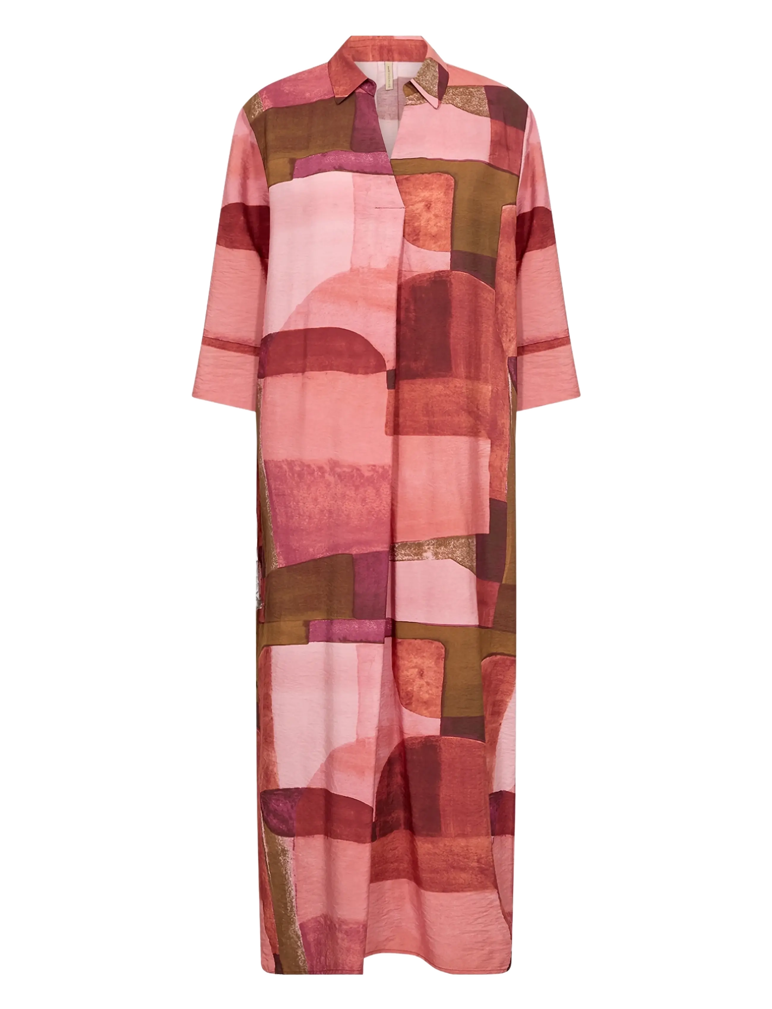 Soyaconcept SC-CATANIA - Plus Size - 4390 RAPTURE ROSE COMBI / multi