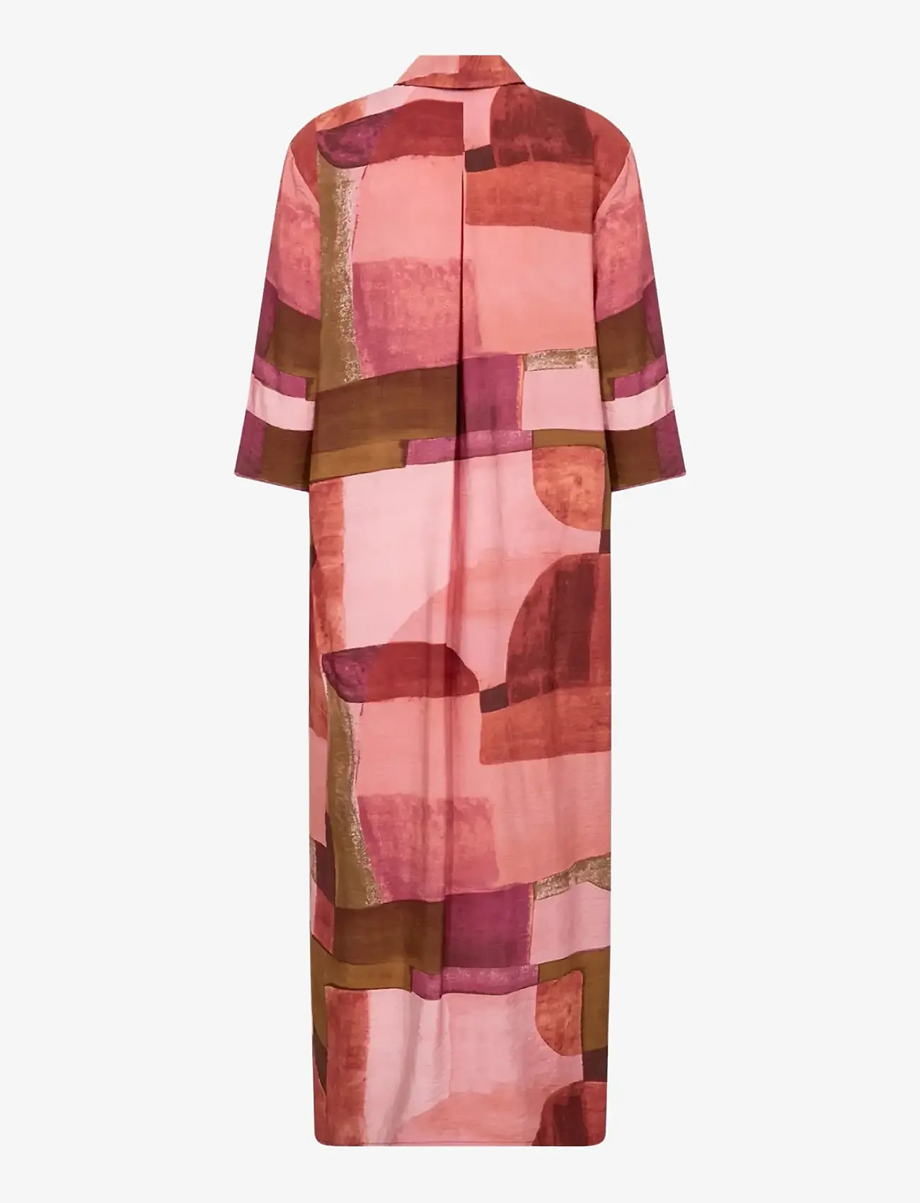 Soyaconcept - SC-CATANIA - skjortekjoler - 4390 rapture rose combi - 2