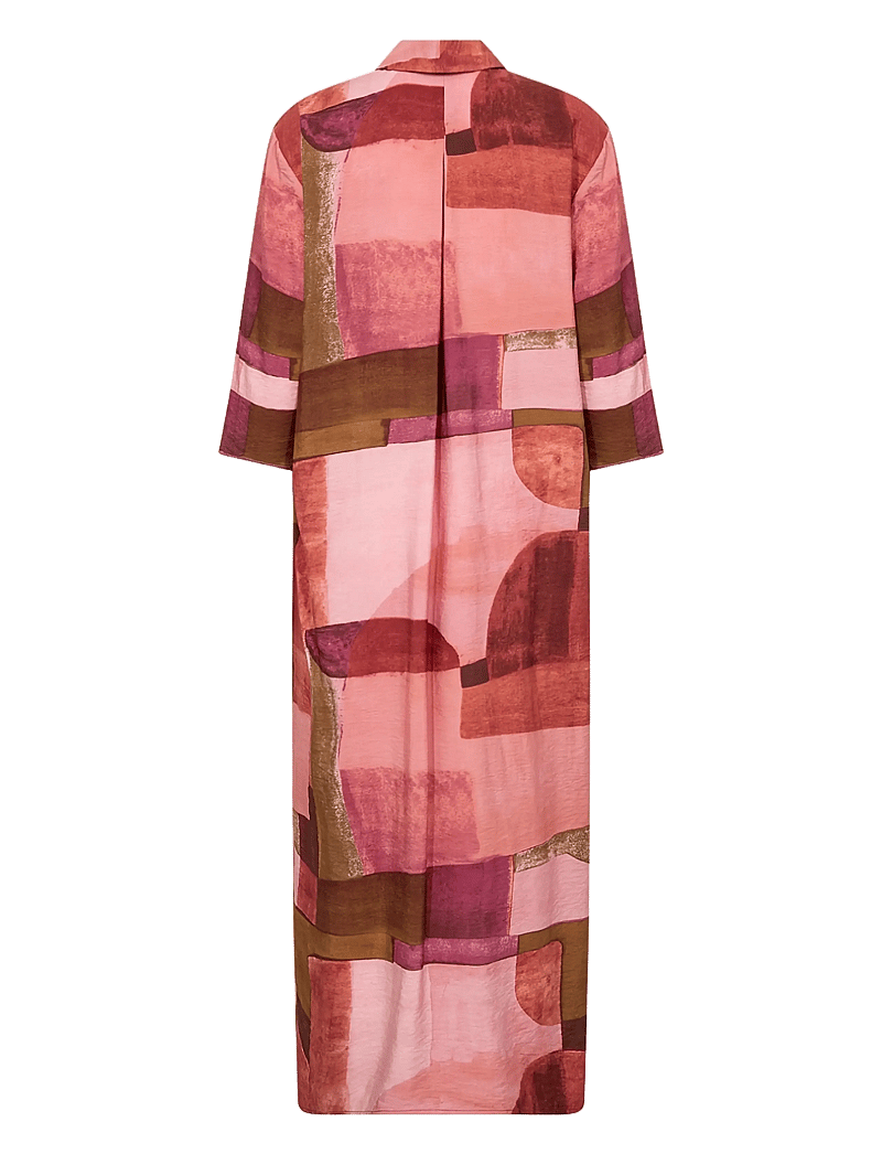 Soyaconcept - SC-CATANIA - skjortekjoler - 4390 rapture rose combi - 2