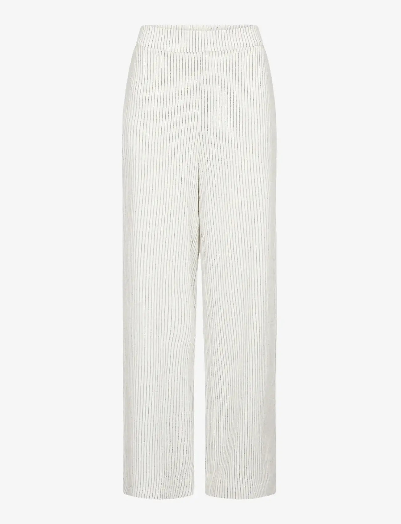 Soyaconcept - SC-CANNIE - hørbukser - 1100 offwhite combi - 1