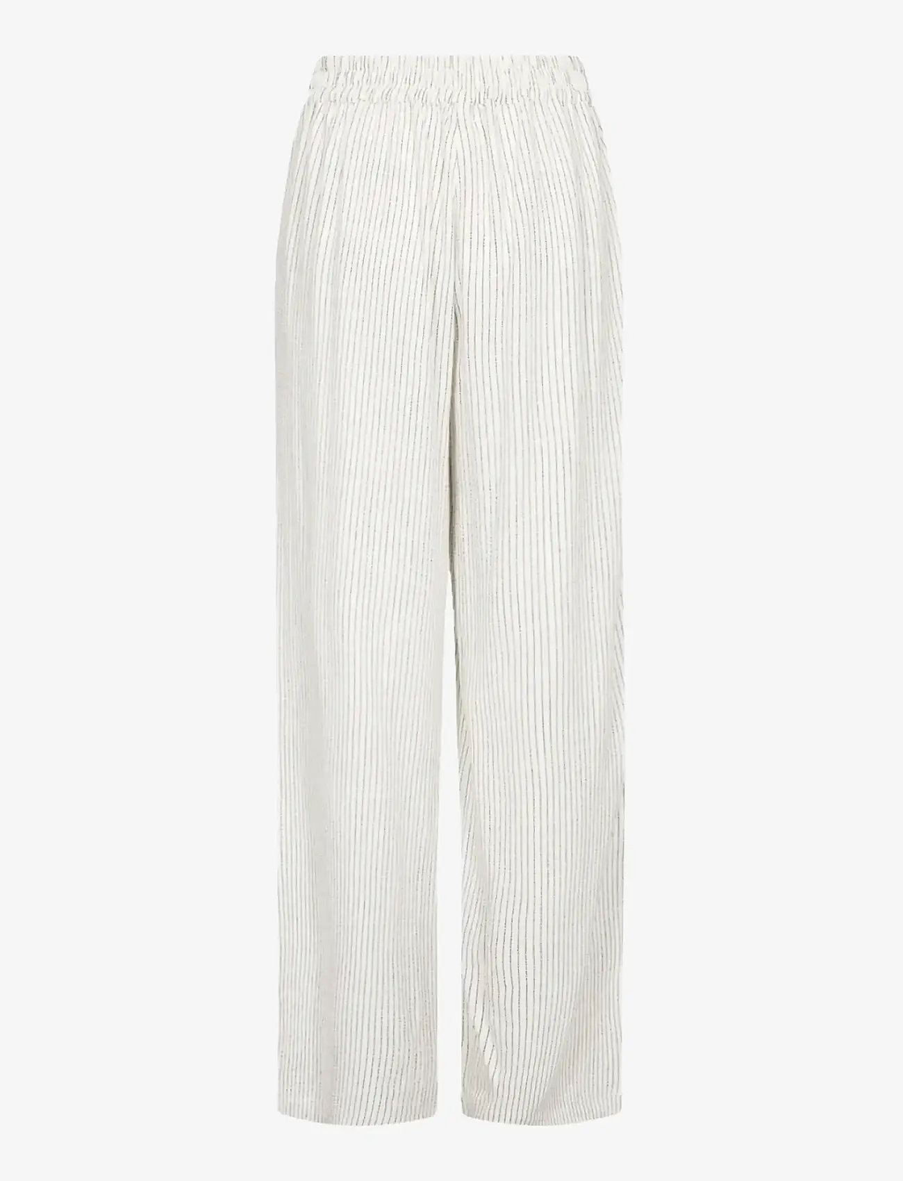 Soyaconcept - SC-CANNIE - hørbukser - 1100 offwhite combi - 2