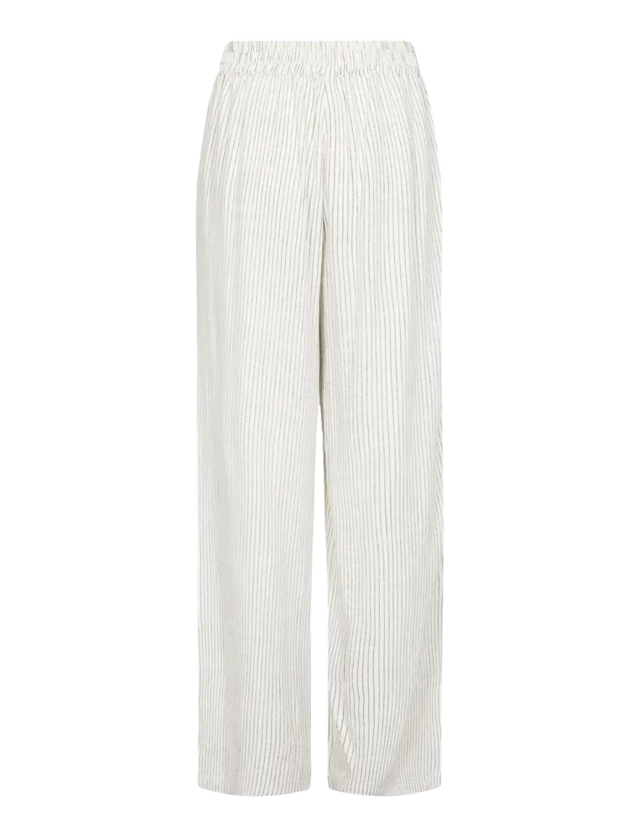 Soyaconcept - SC-CANNIE - hørbukser - 1100 offwhite combi - 2
