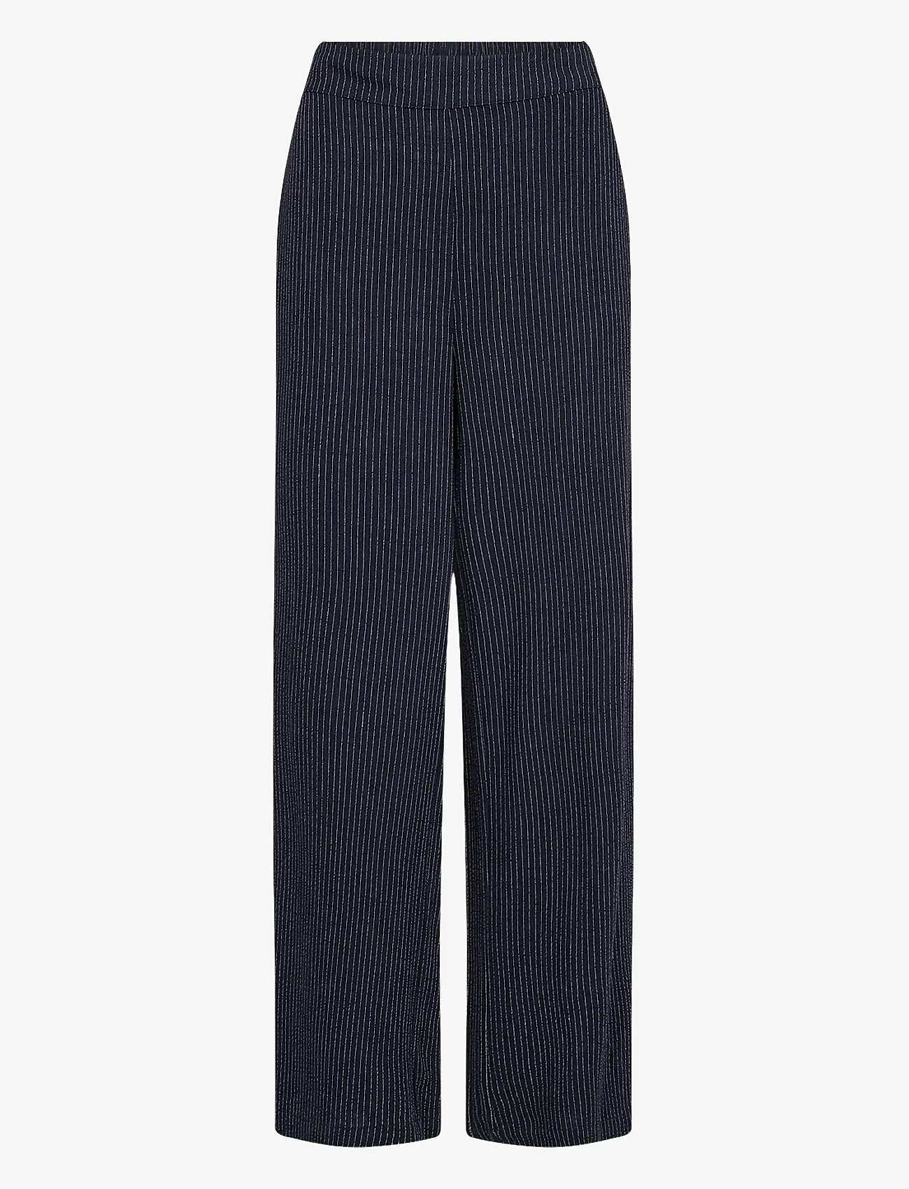 Soyaconcept - SC-CANNIE - hørbukser - 6910 navy combi - 1