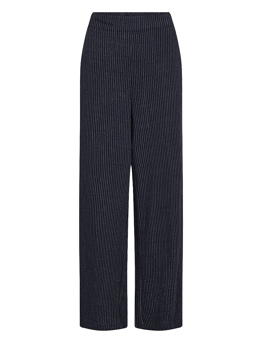 Soyaconcept - SC-CANNIE - leinenhosen - 6910 navy combi - 1