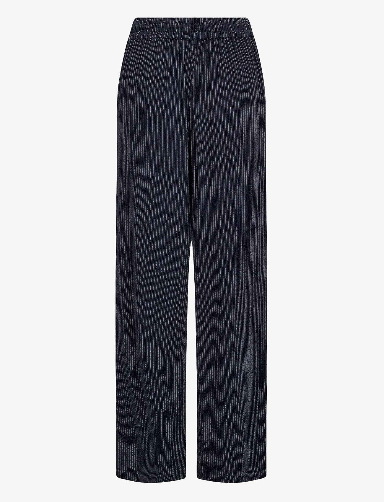 Soyaconcept - SC-CANNIE - hørbukser - 6910 navy combi - 2