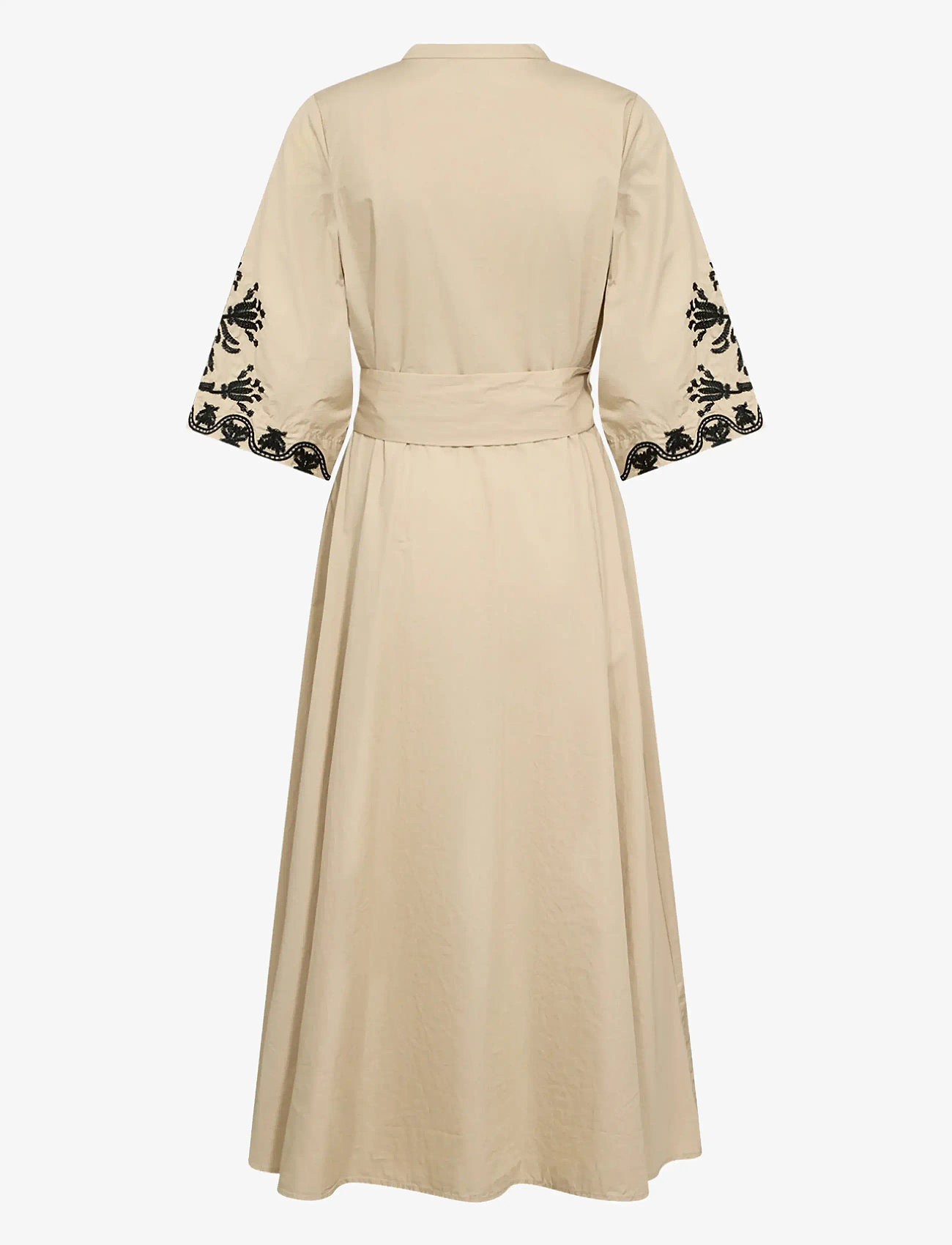 Soyaconcept - SC-MILLY - skjortekjoler - 8008 sand - 2