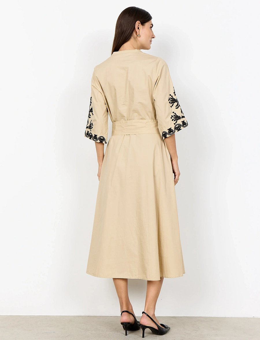 Soyaconcept - SC-MILLY - hemdkleider - 8008 sand - 4