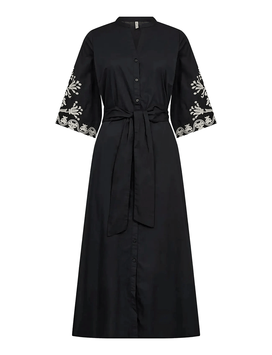Soyaconcept - SC-MILLY - hemdkleider - 9999 black - 1