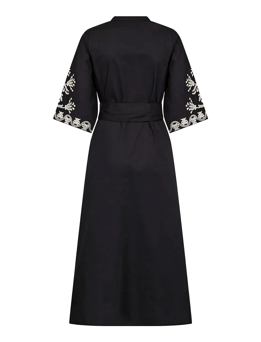 Soyaconcept - SC-MILLY - hemdkleider - 9999 black - 2