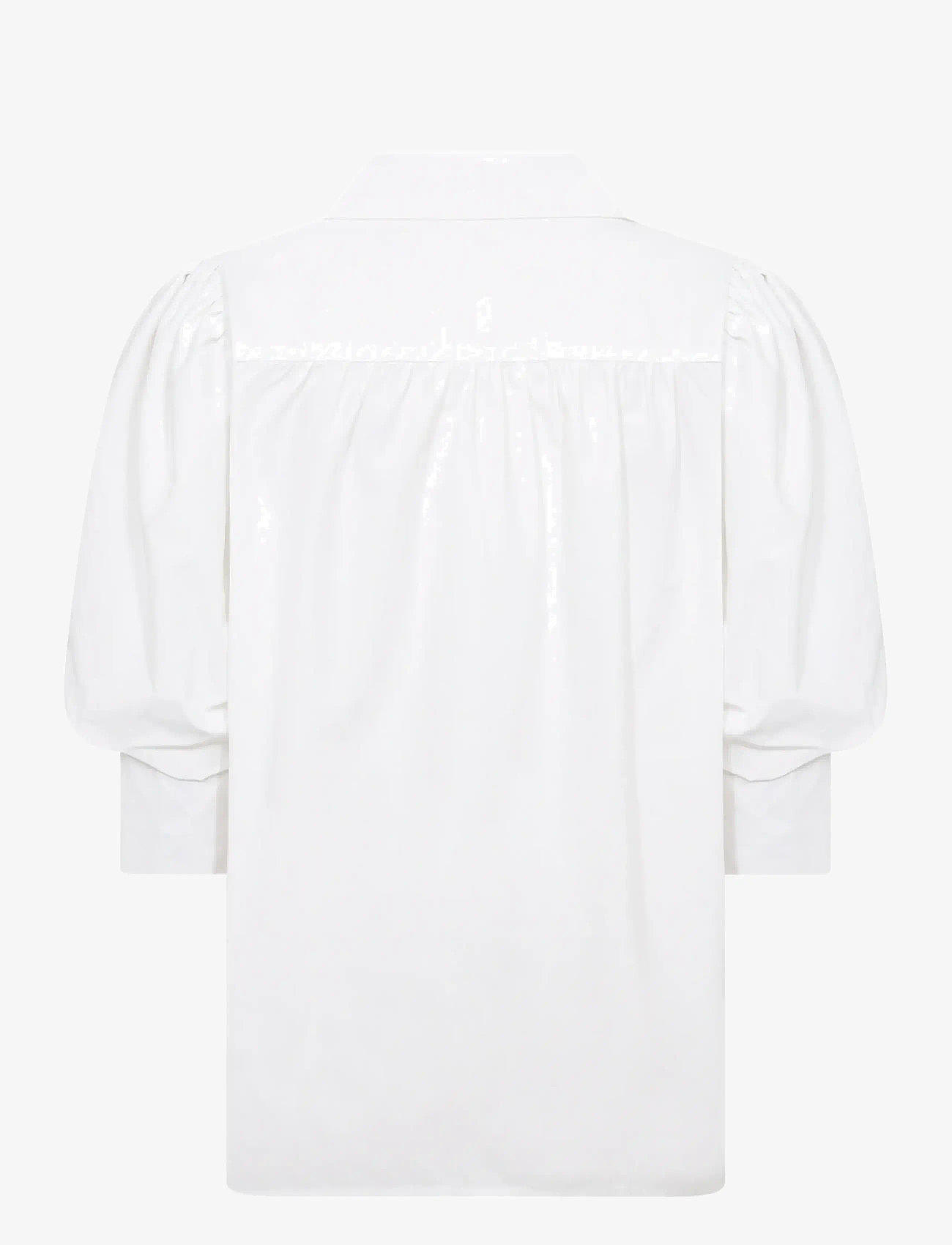 Soyaconcept - SC-NETTI - kurzärmlige hemden - 1000 white - 2