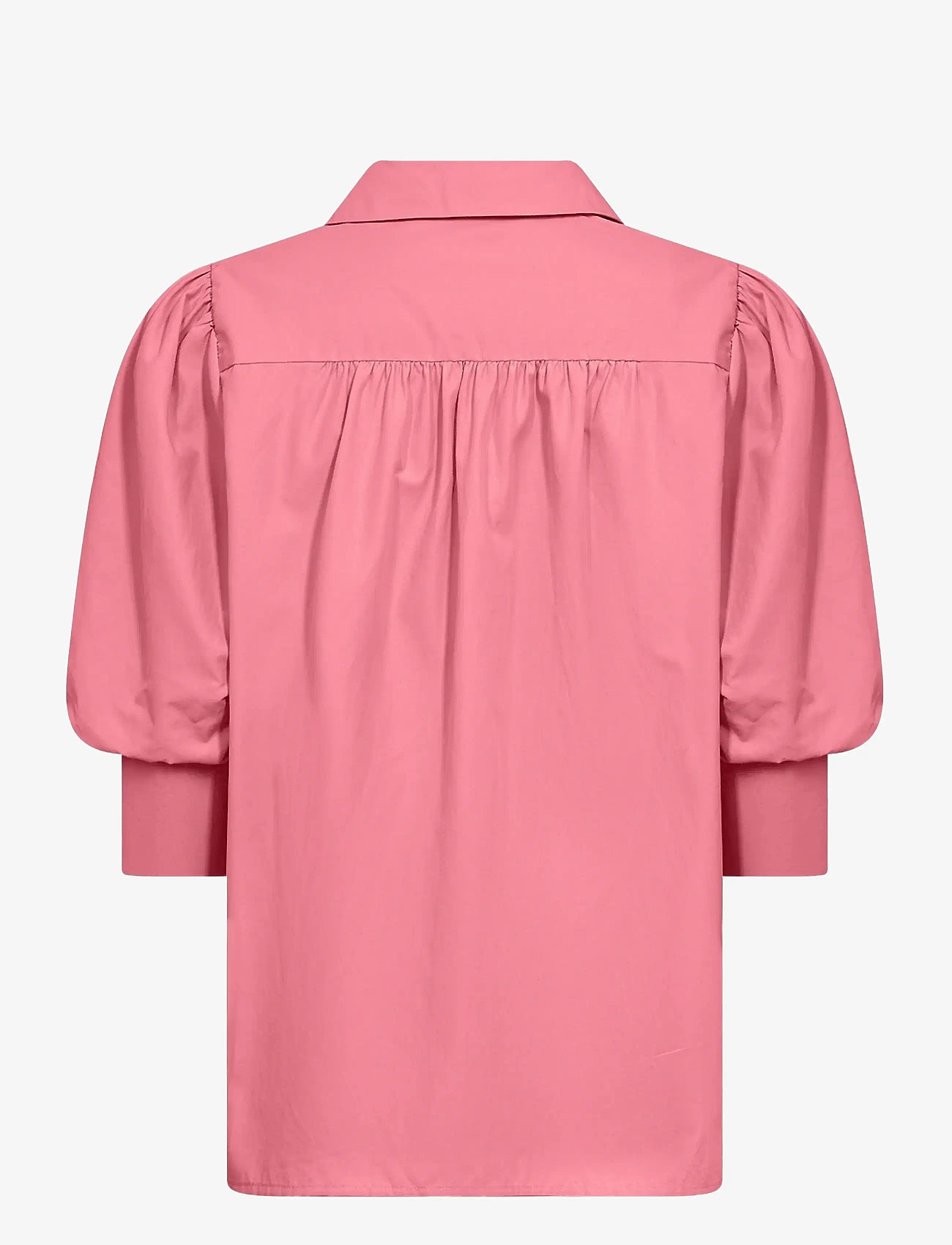 Soyaconcept - SC-NETTI - kortärmade skjortor - 4390 rapture rose - 2