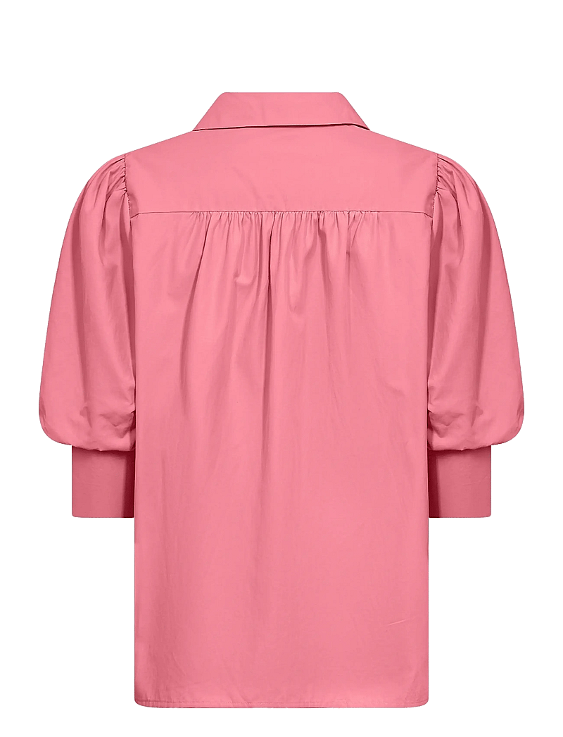 Soyaconcept - SC-NETTI - kortärmade skjortor - 4390 rapture rose - 2