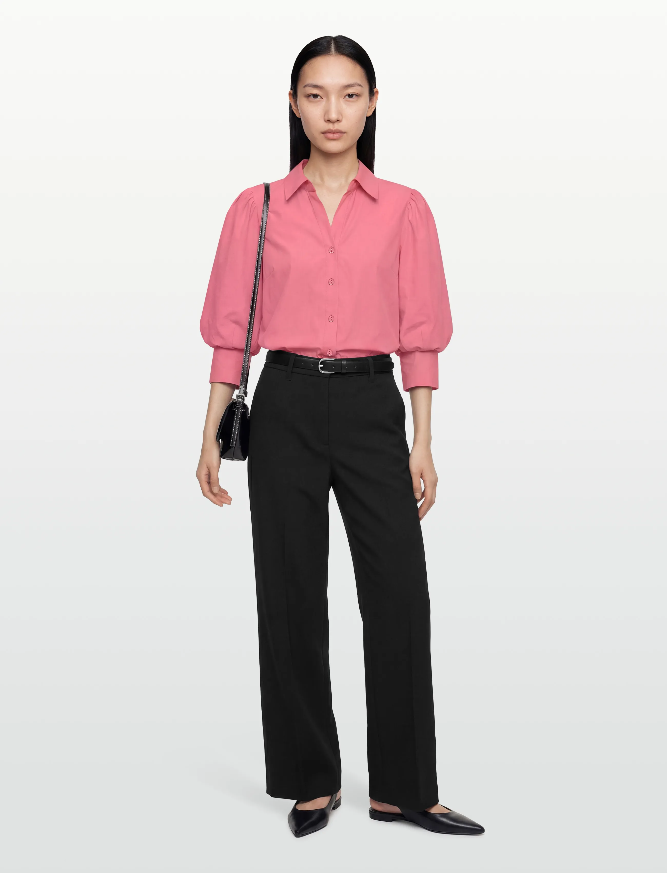 Soyaconcept SC-NETTI - Hemden - 4390 RAPTURE ROSE / pink/rose