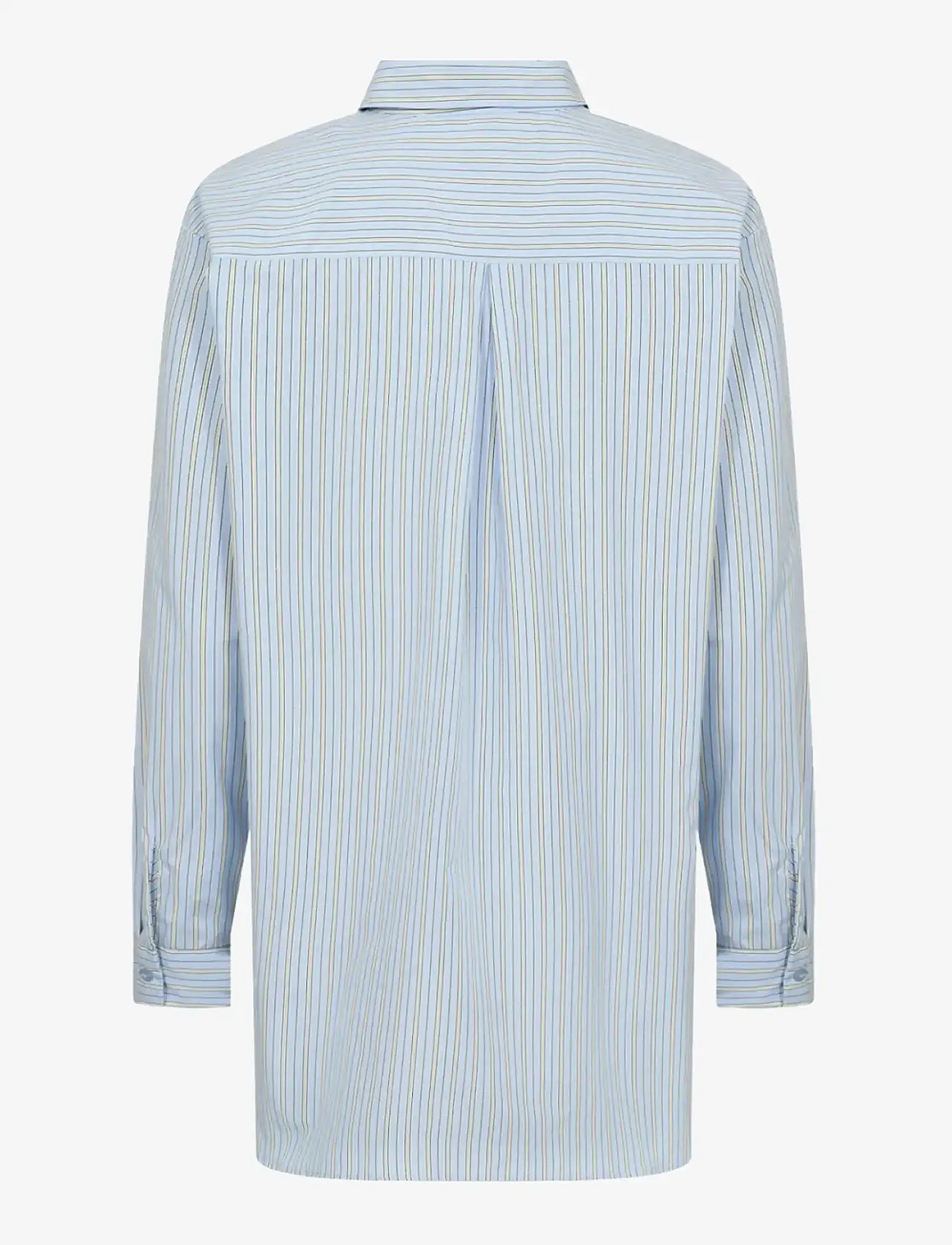 Soyaconcept - SC-CASSY - langærmede skjorter - 6250 windsurfer combi - 2