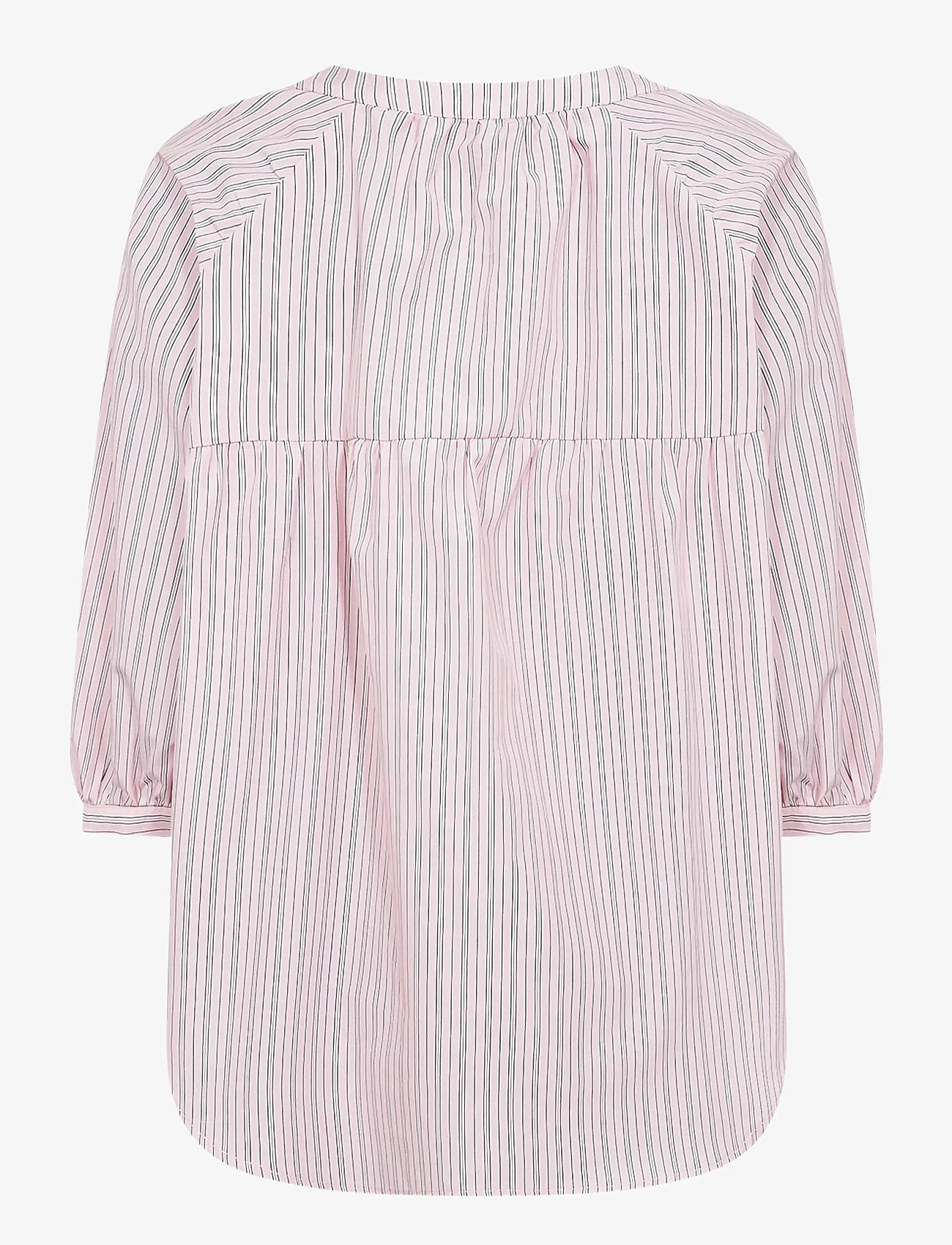 Soyaconcept - SC-CASSY - langärmlige blusen - 4120c rose combi - 2