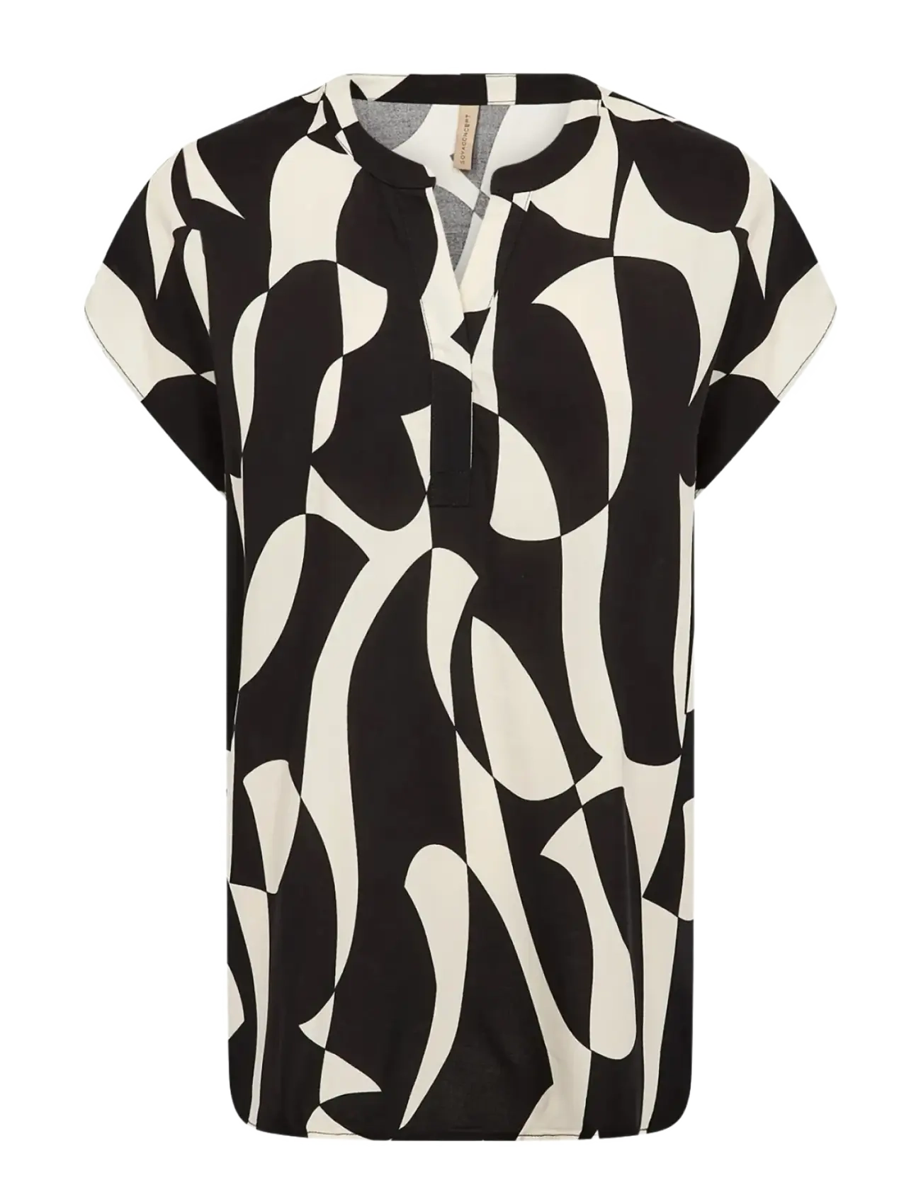 Soyaconcept SC-CHANISE - Kleidung - 9999 BLACK COMBI / black