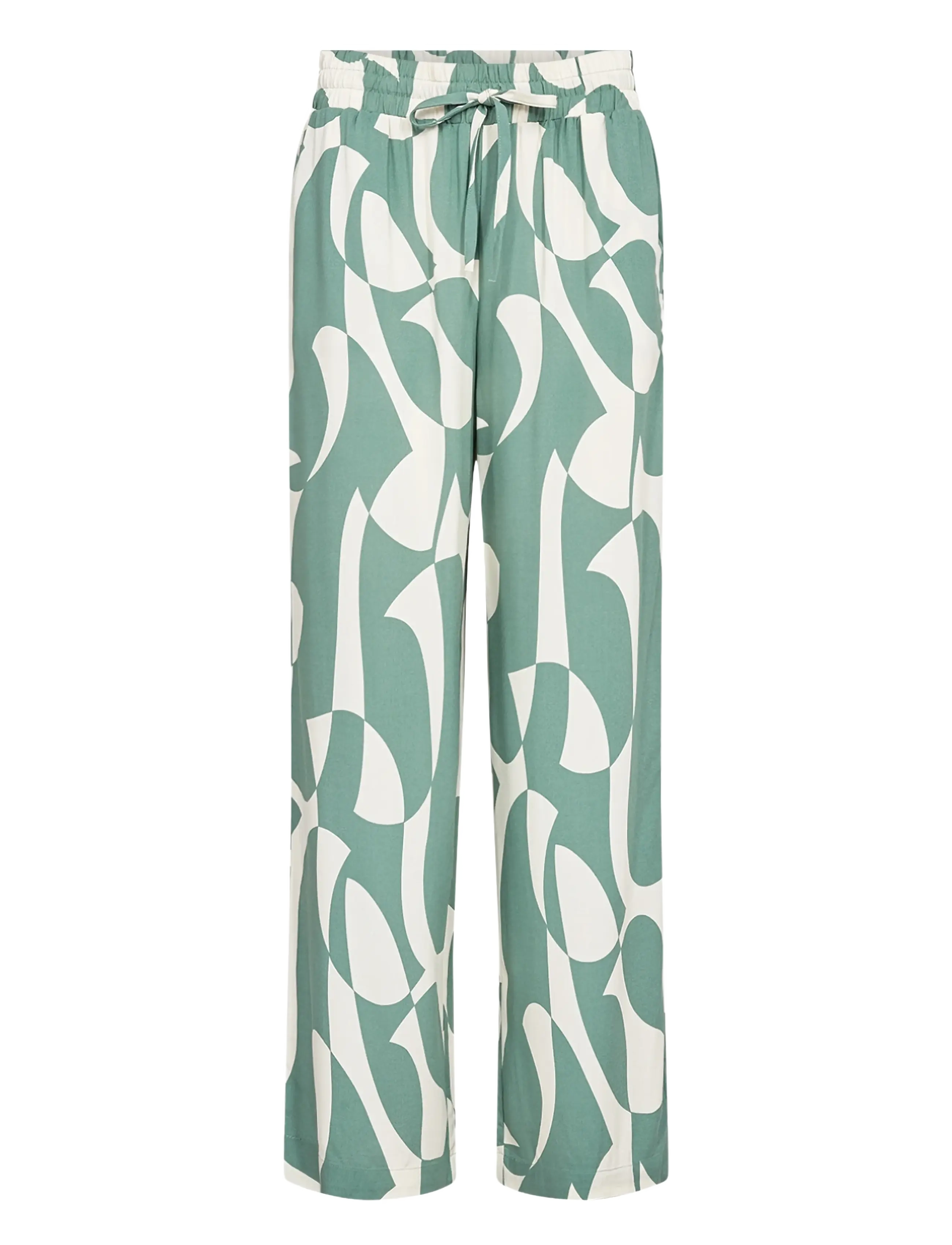 Soyaconcept SC-CHANISE - Plus Size - 7505C FROSTY SPRUCE COMBI / green