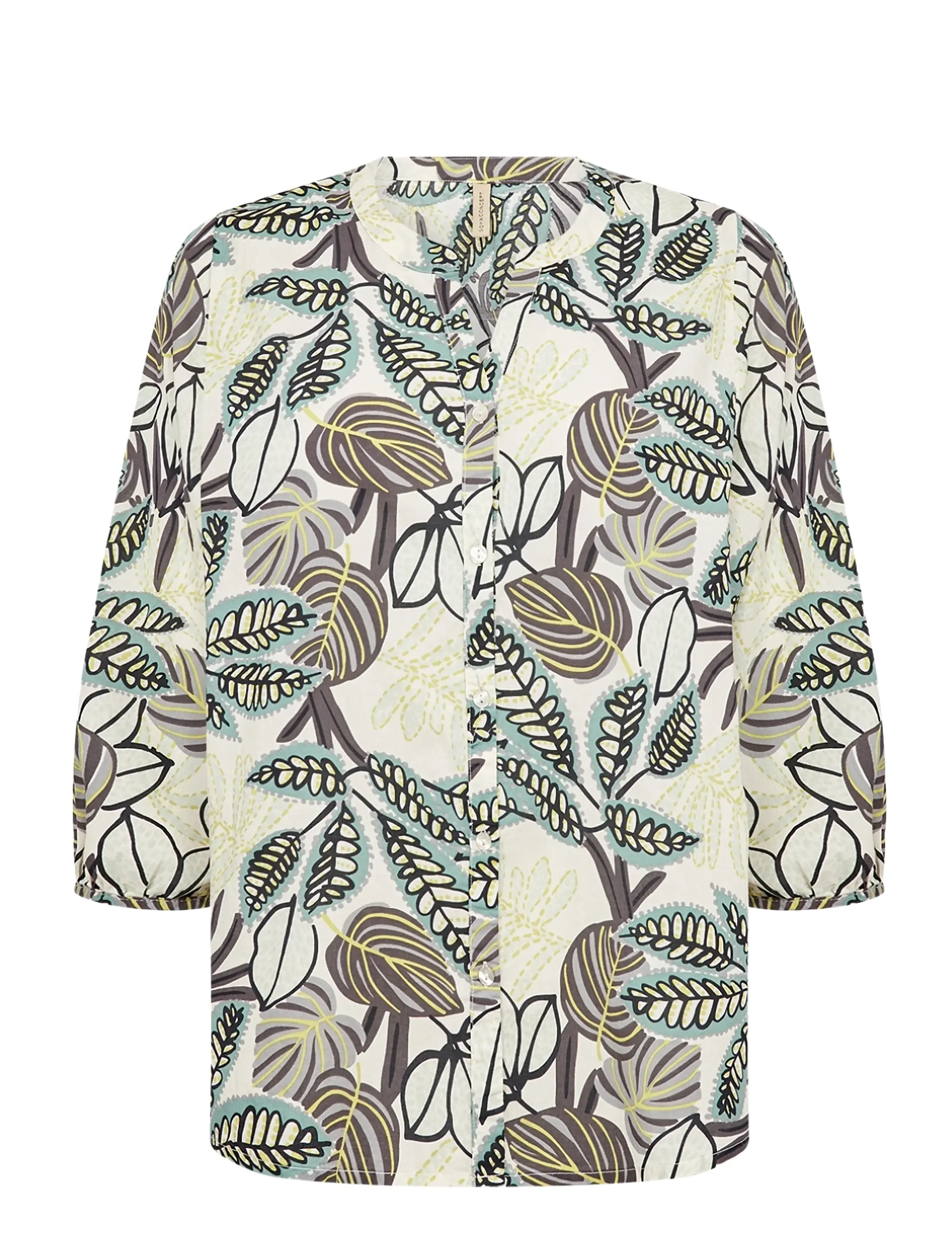 SOYACONCEPT Sc-Cam Patterned - XXL - Damen