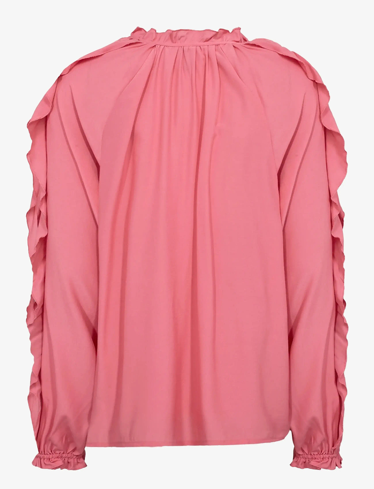 Soyaconcept - SC-BARBEL - long sleeved blouses - 4390 rapture rose - 2