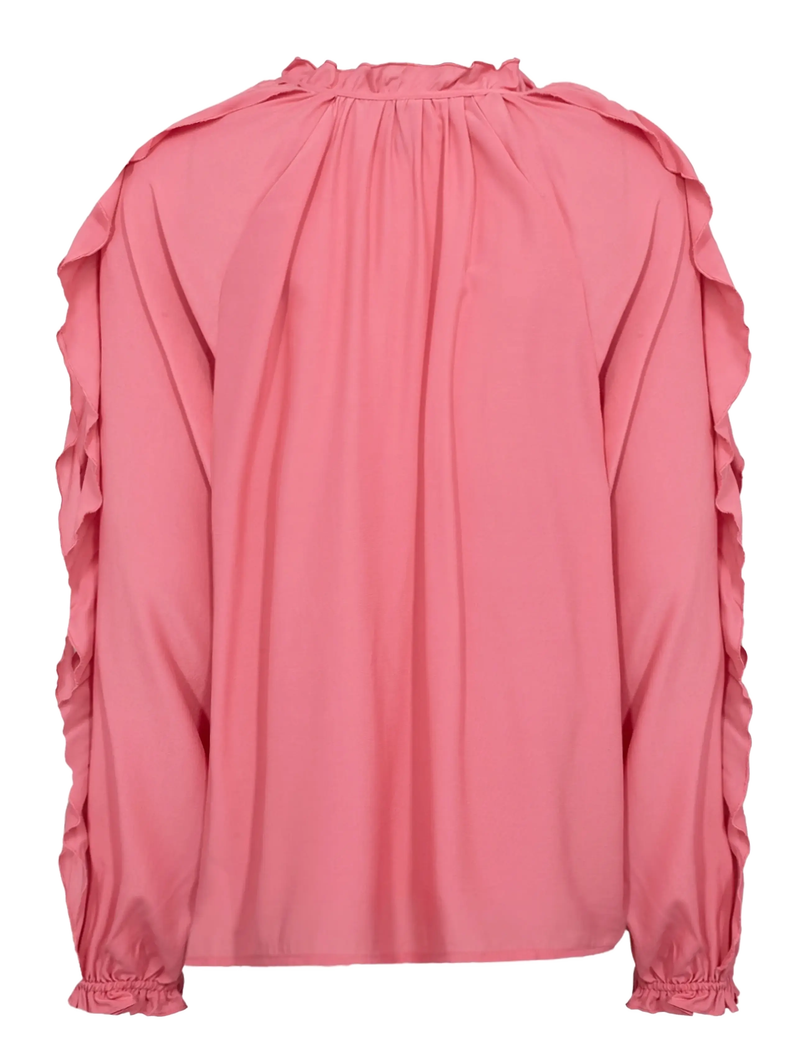 Soyaconcept - SC-BARBEL - långärmade blusar - 4390 rapture rose - 2