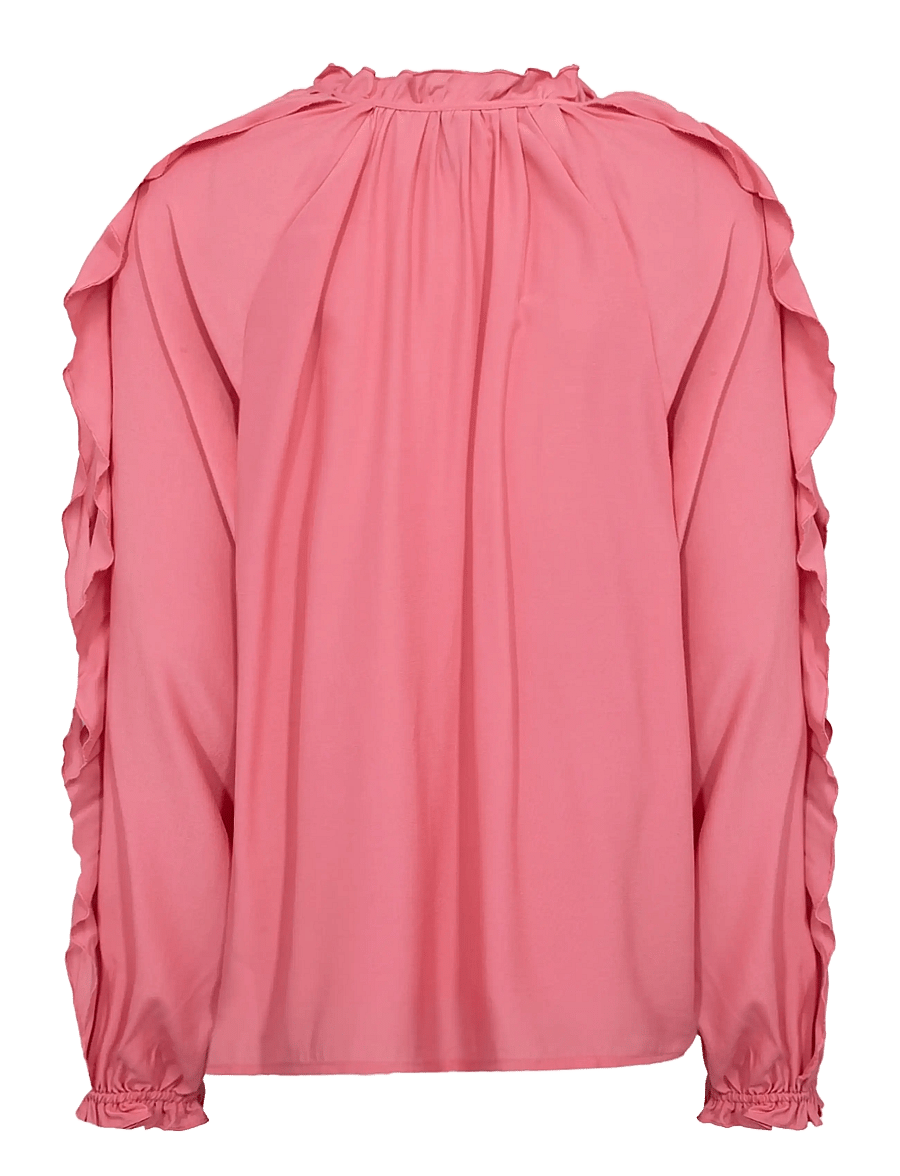 Soyaconcept - SC-BARBEL - blūzes ar garām piedurknēm - 4390 rapture rose - 2