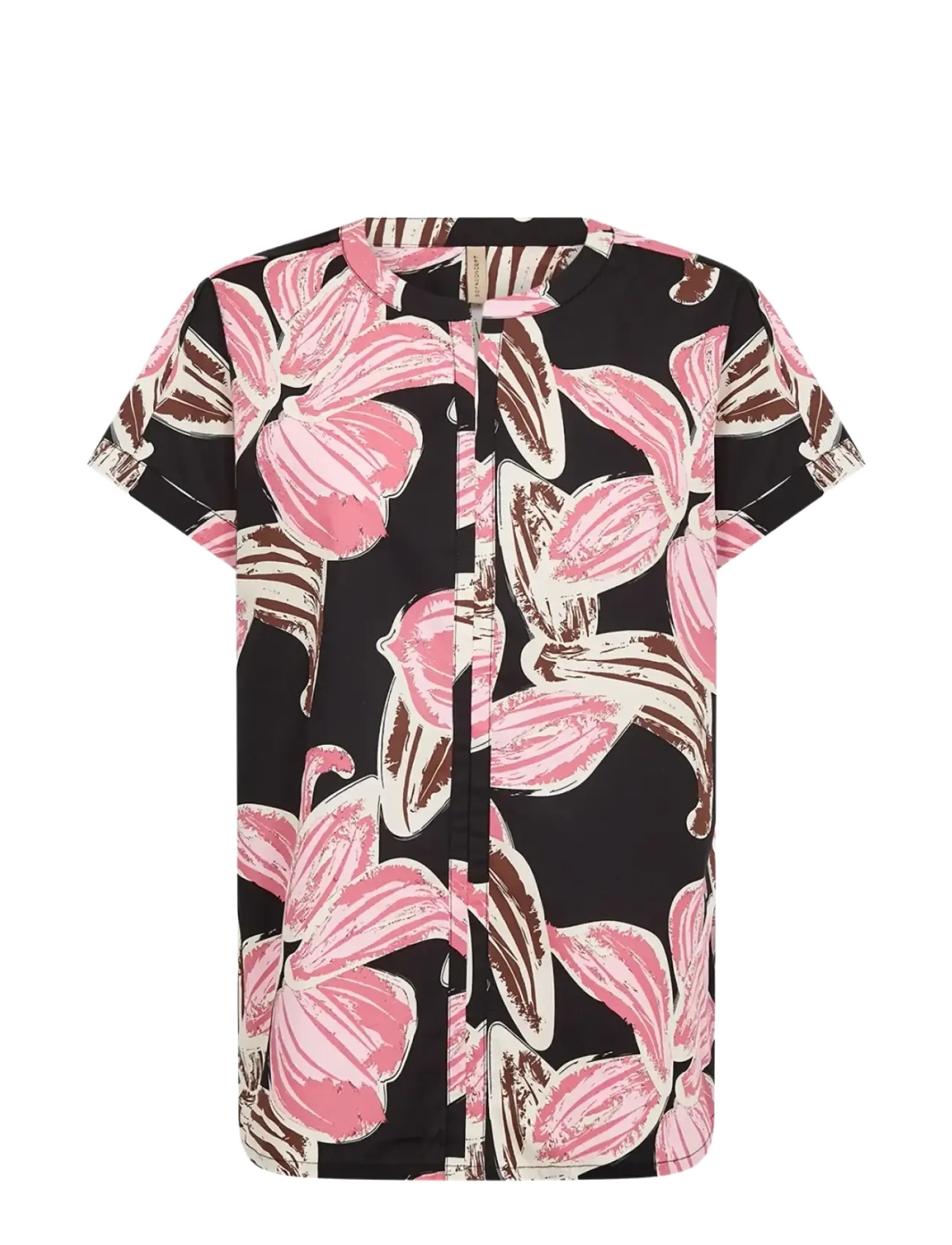 Soyaconcept SC-CARALINA - Bluser - 4390 RAPTURE ROSE COMBI / multi