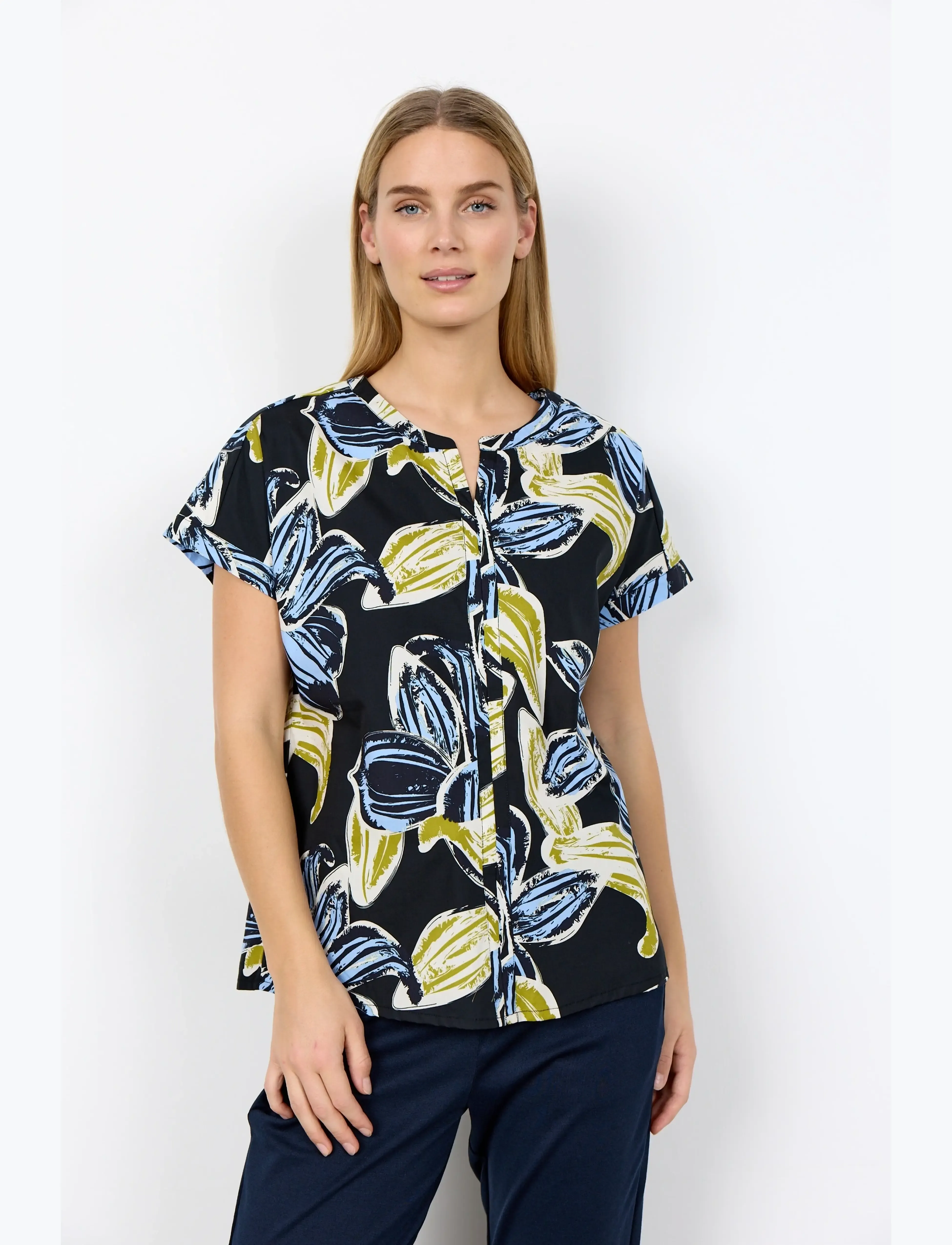 Soyaconcept SC-CARALINA - Blusen - 6250 WINDSURFER COMBI / multi