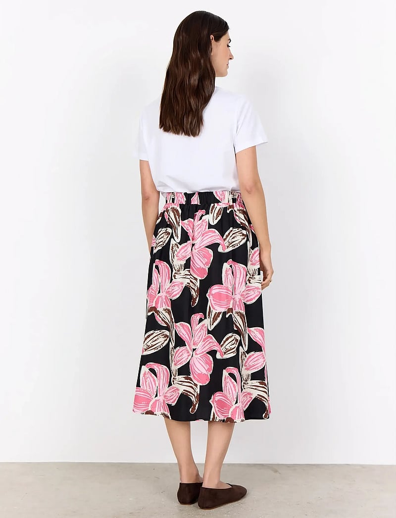 Soyaconcept - SC-CARALINA - midiseelikud - 4390 rapture rose combi - 3