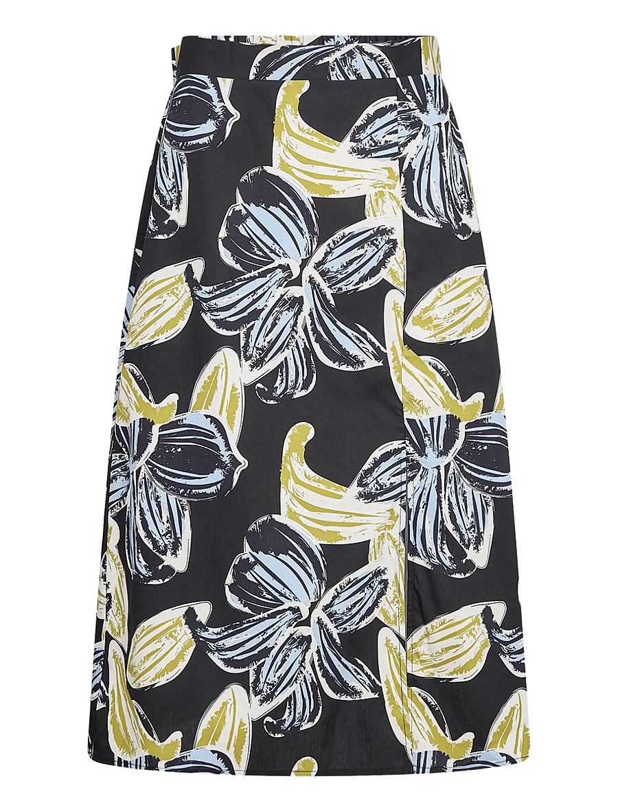 Soyaconcept - SC-CARALINA - midi-röcke - 6250 windsurfer combi - 1