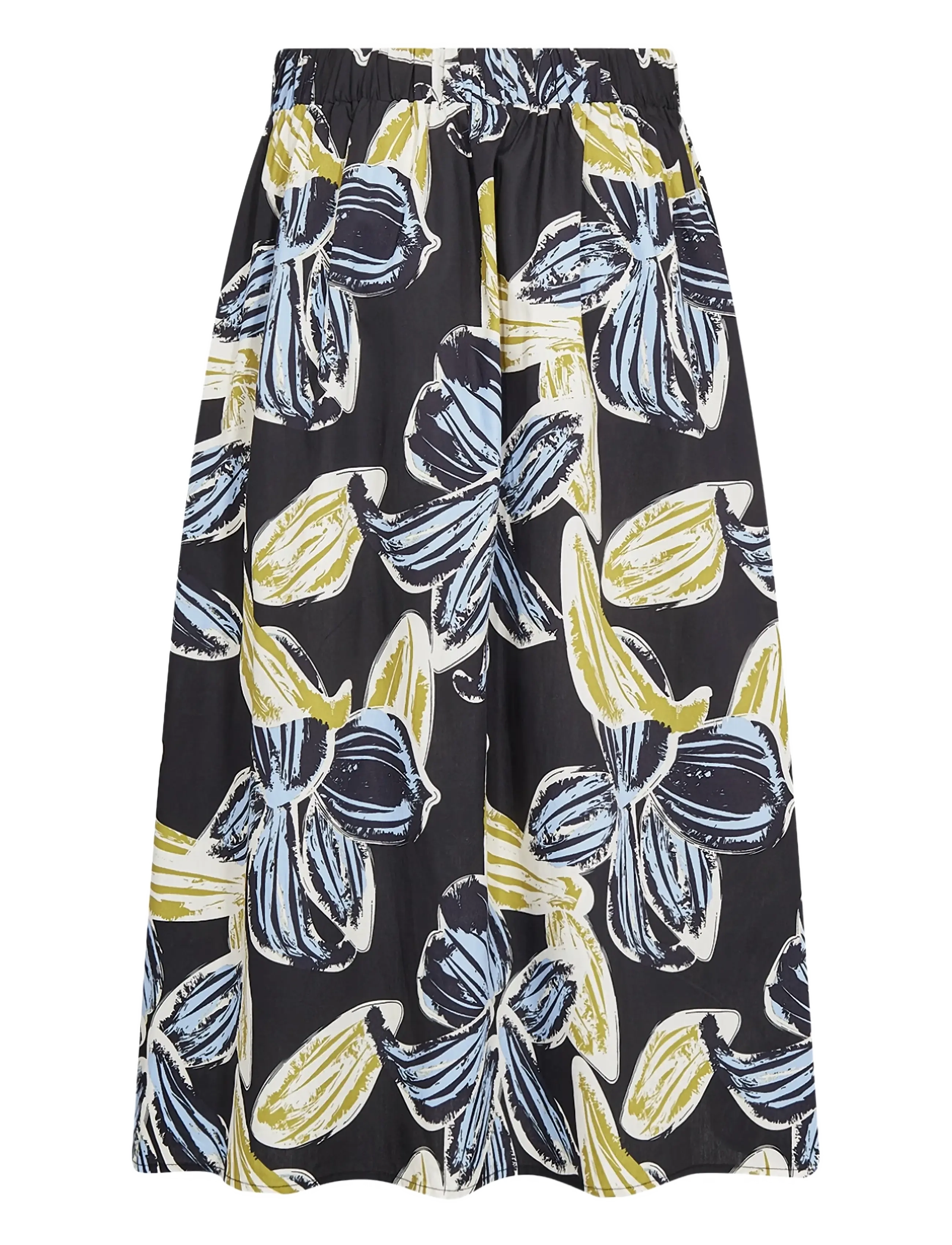 Soyaconcept - SC-CARALINA - midi kjolar - 6250 windsurfer combi - 2
