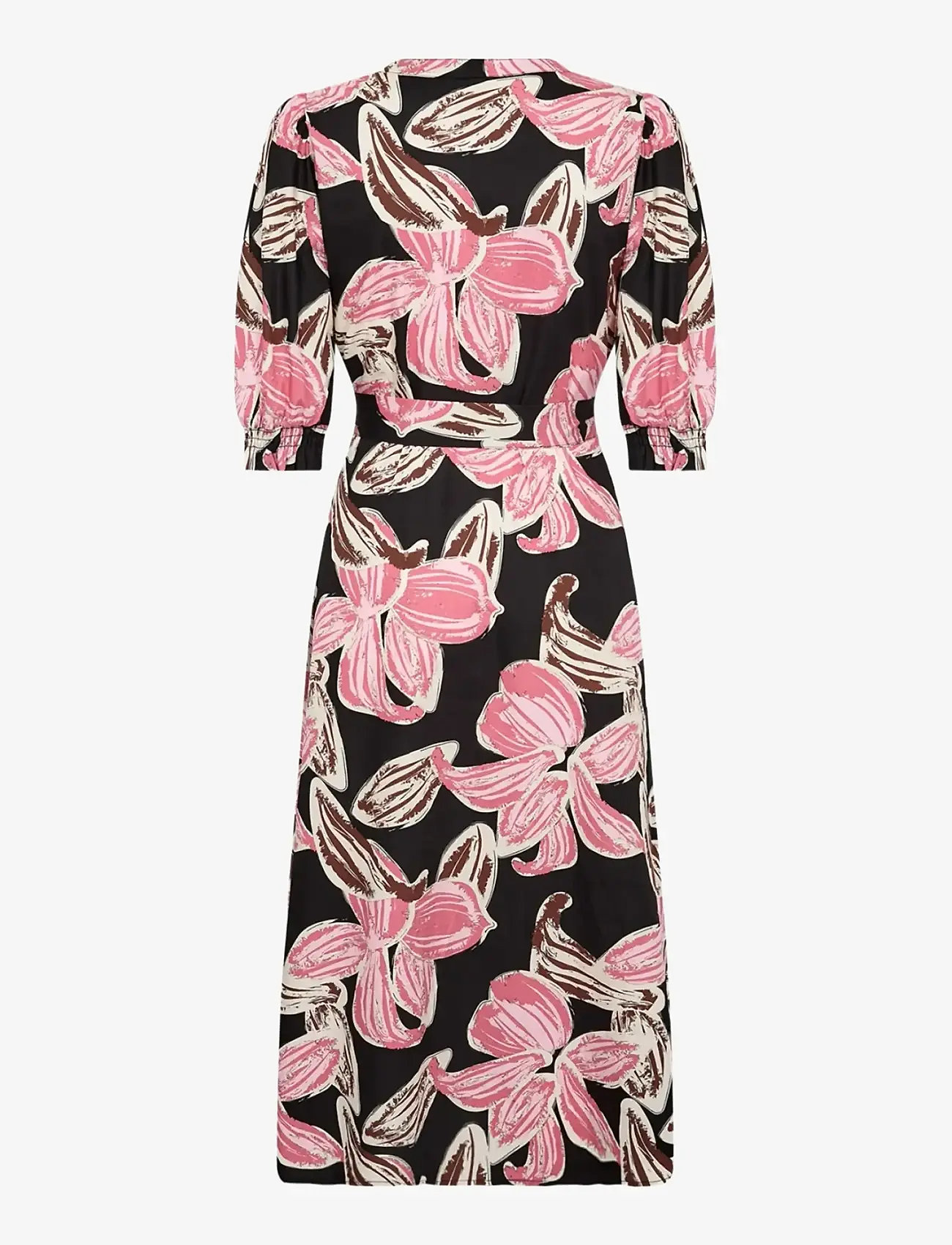 Soyaconcept - SC-CARALINA - sommerkleider - 4390 rapture rose combi - 2