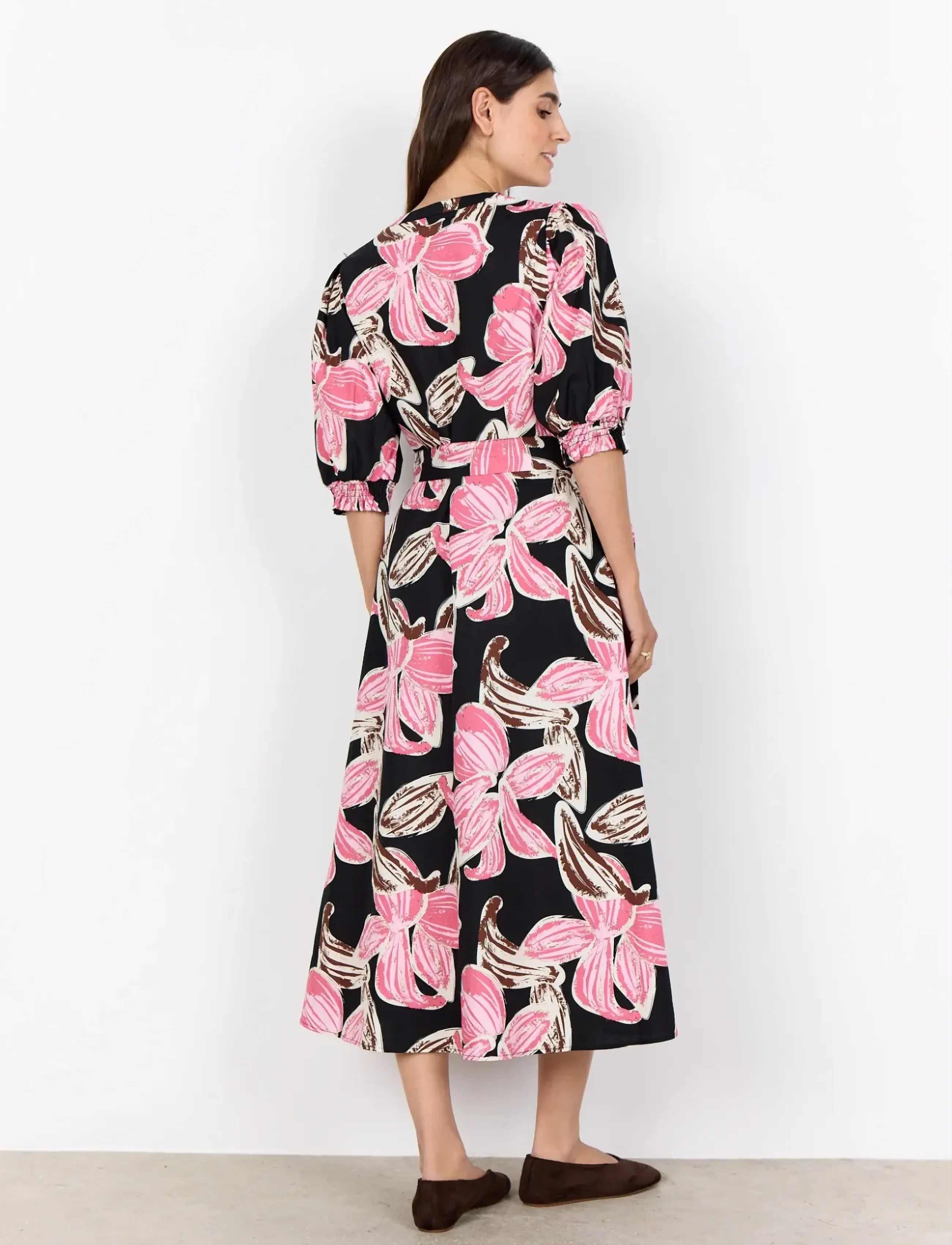 Soyaconcept - SC-CARALINA - suvekleidid - 4390 rapture rose combi - 3