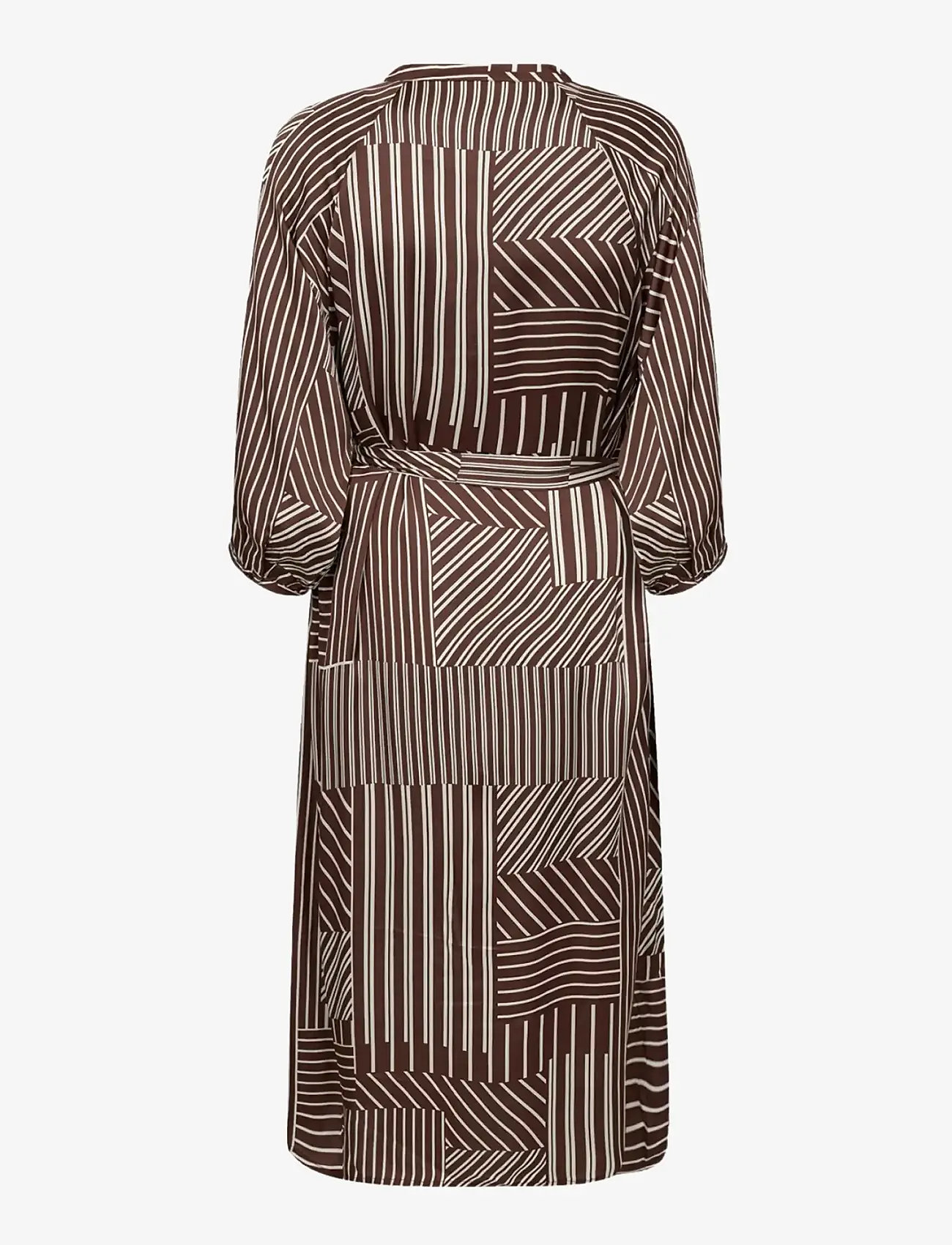 Soyaconcept - SC-CATARINA - shirt dresses - 8900c rocky road combi - 2