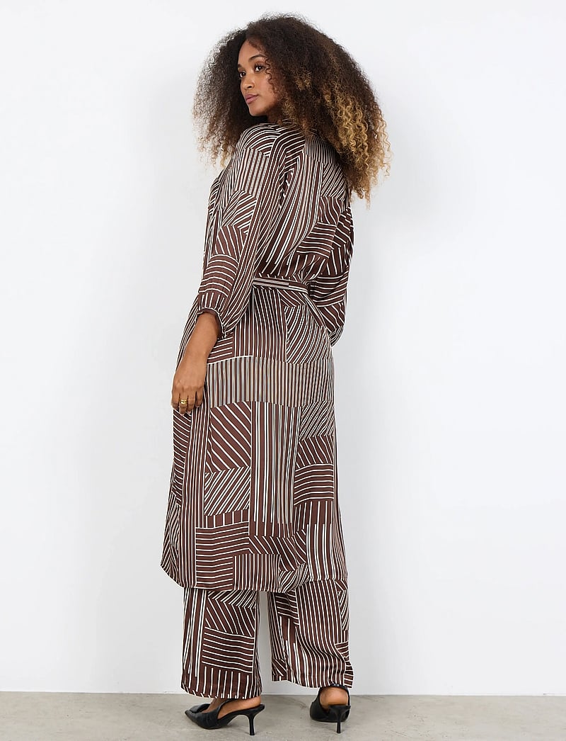 Soyaconcept - SC-CATARINA - skjortklänningar - 8900c rocky road combi - 4