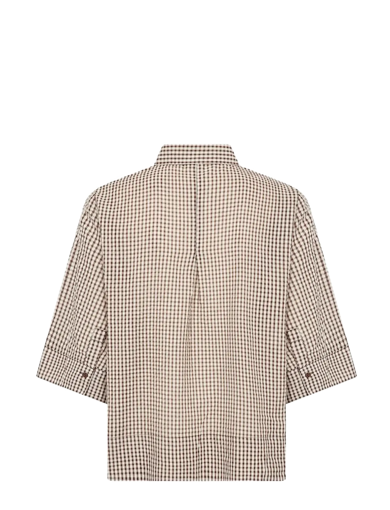 Soyaconcept - SC-CANELITA - kurzärmlige hemden - 8900c rocky road combi - 2