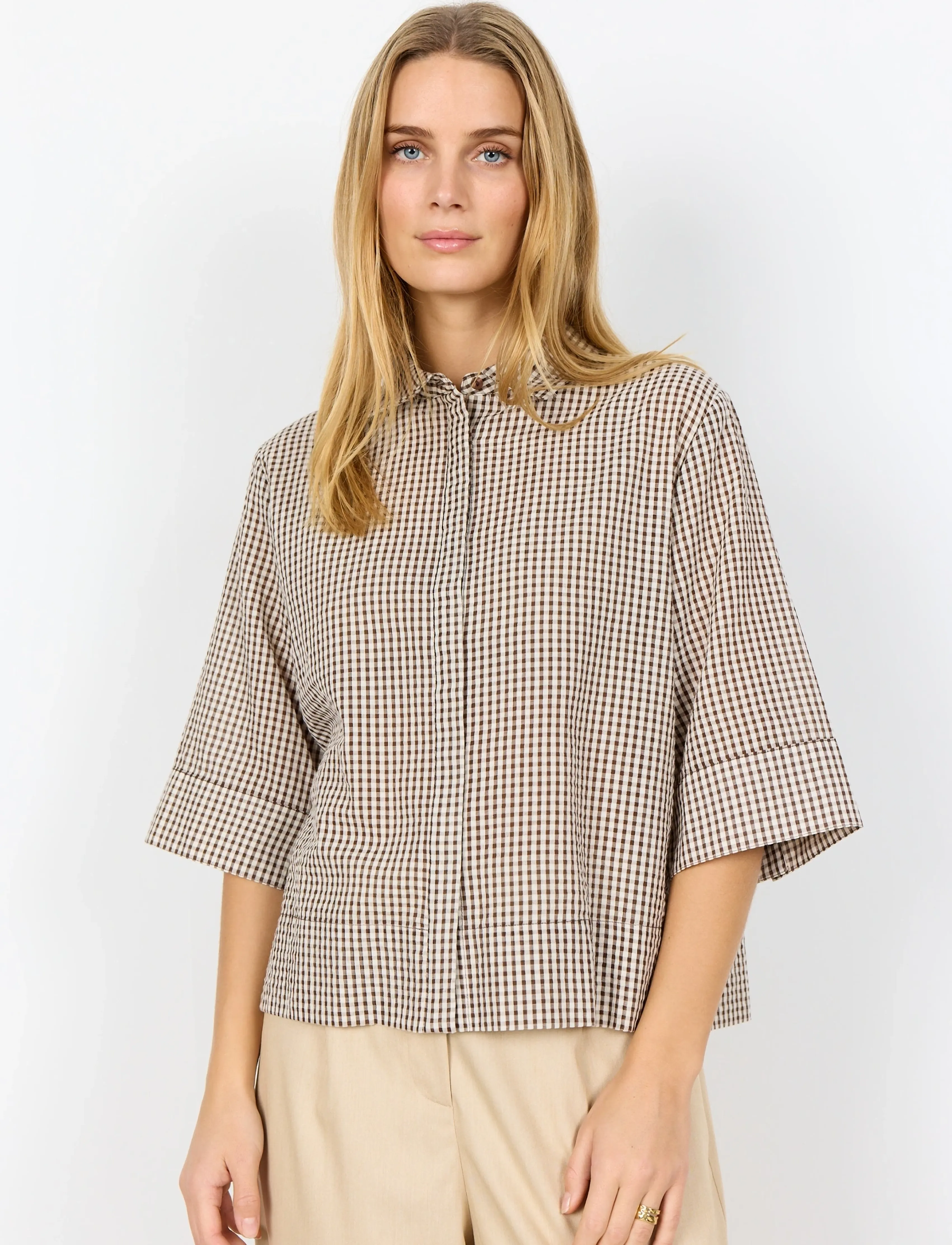 Soyaconcept SC-CANELITA - Blūzes un krekli - 8900C ROCKY ROAD COMBI / multi