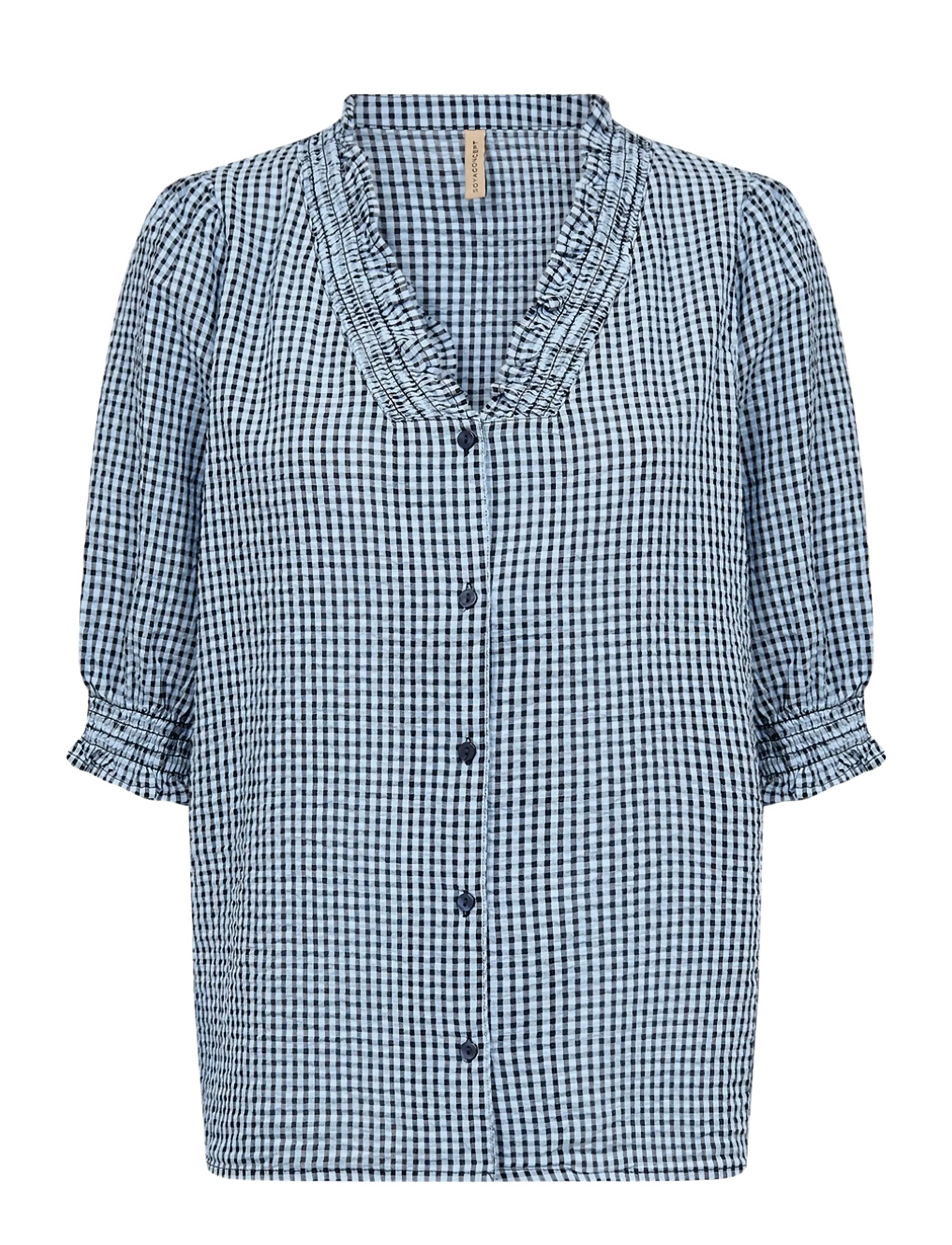 SOYACONCEPT Sc-Canelita Blau - M - Damen