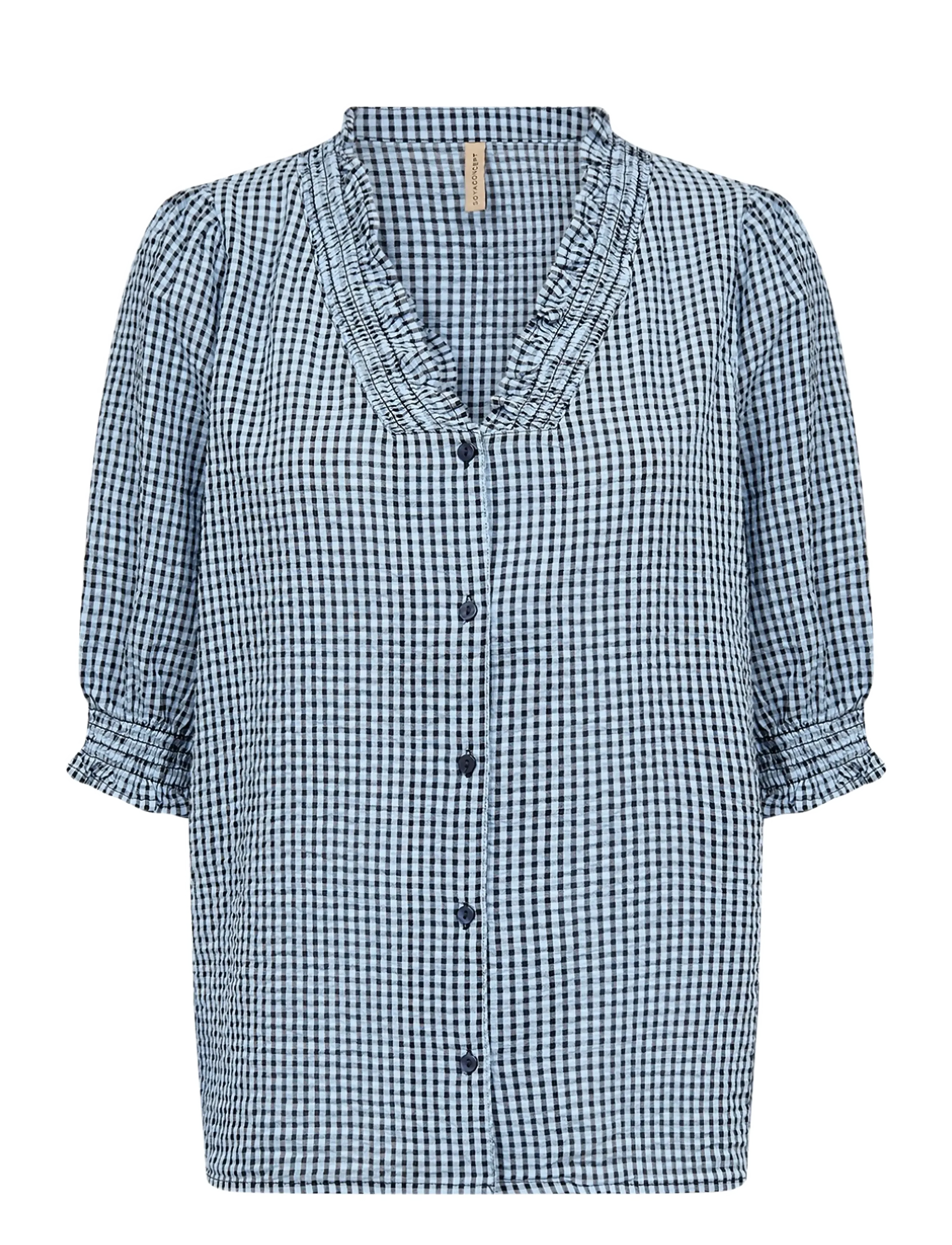 Soyaconcept SC-CANELITA - Soyaconcept - 6250 WINDSURFER COMBI / blue